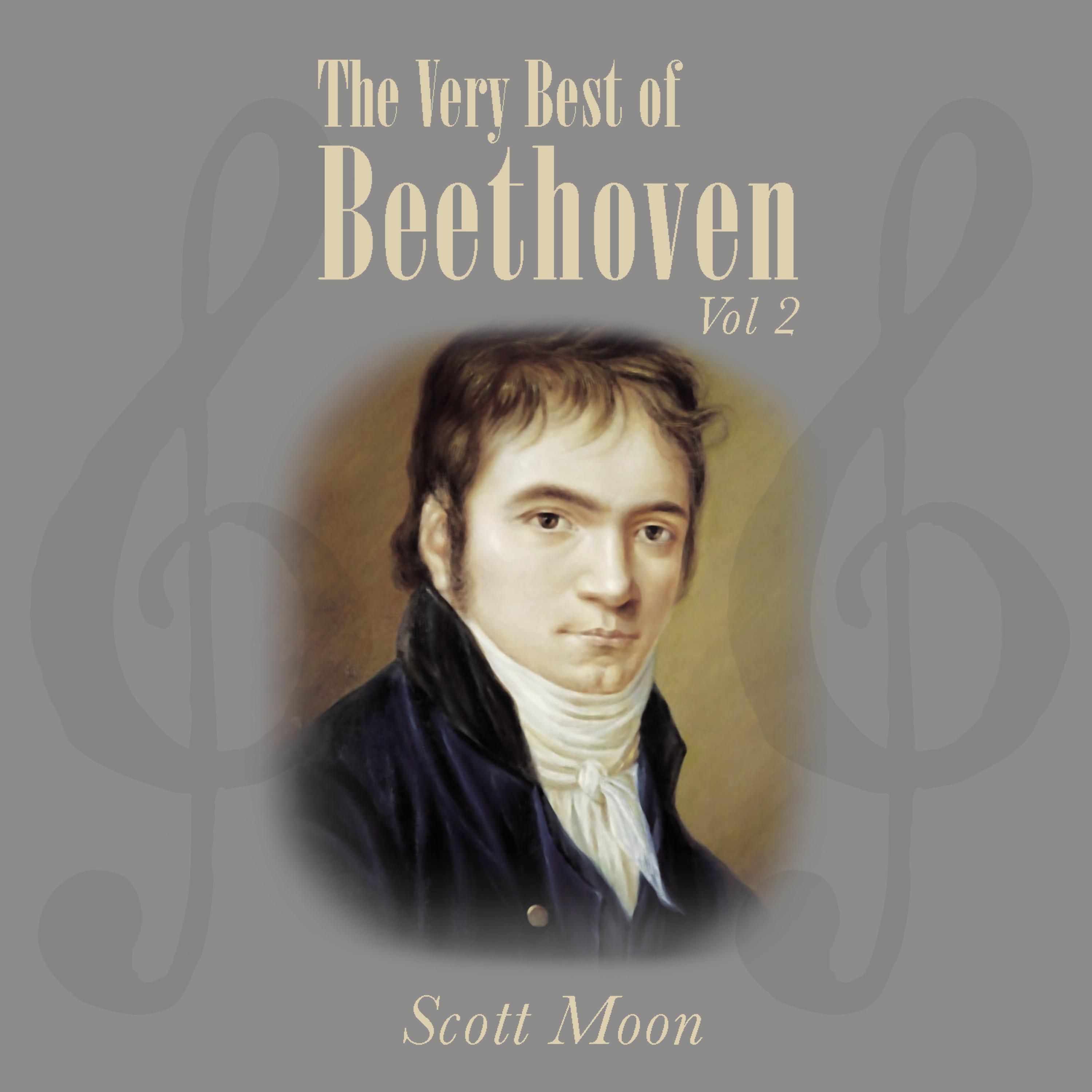 Постер альбома The Very Best of Beethoven Vol. 2