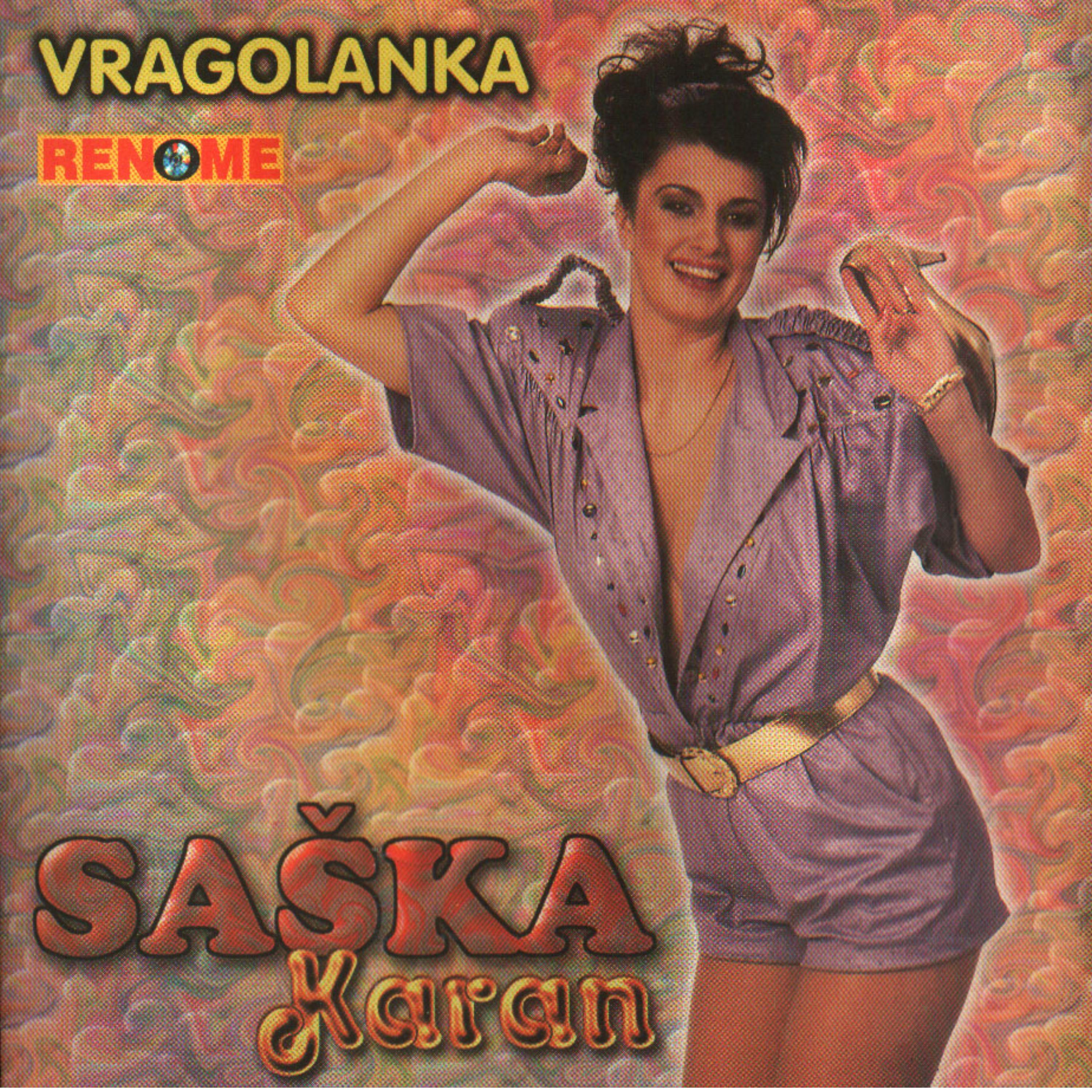 Постер альбома Vragolanka