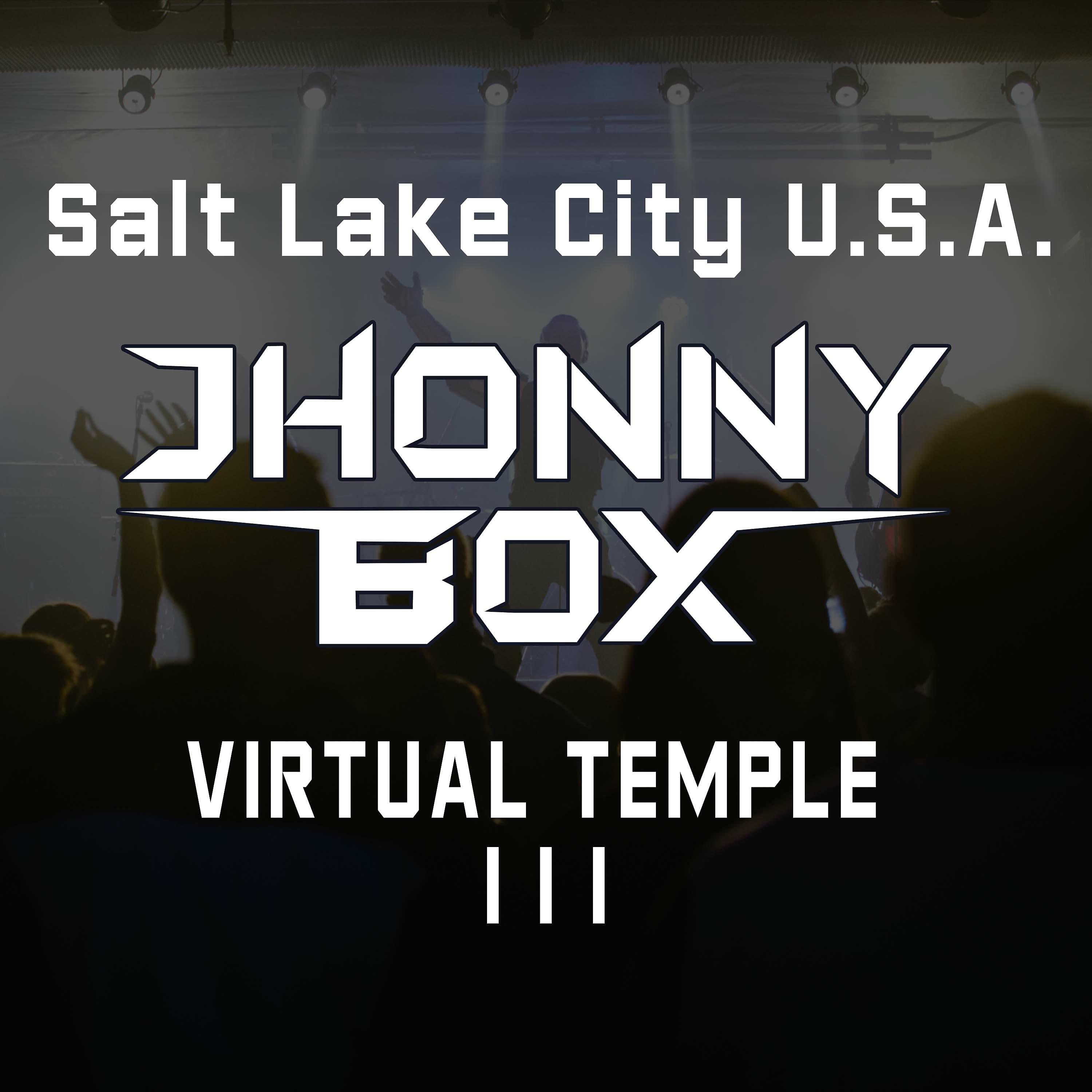Постер альбома Virtual Temple 3 (Salt Lake City)