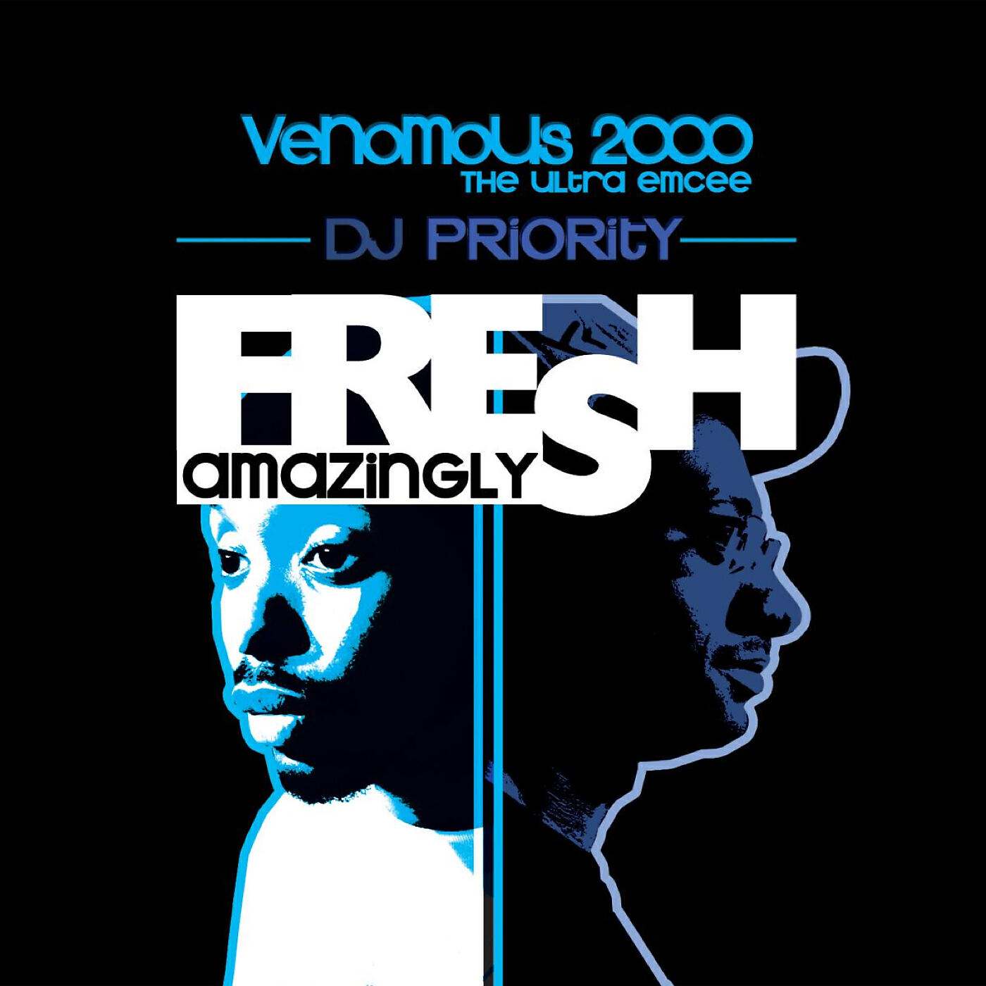 Venomous 2000 The Ultra Emcee - If (feat. L.I.F.E. Long)