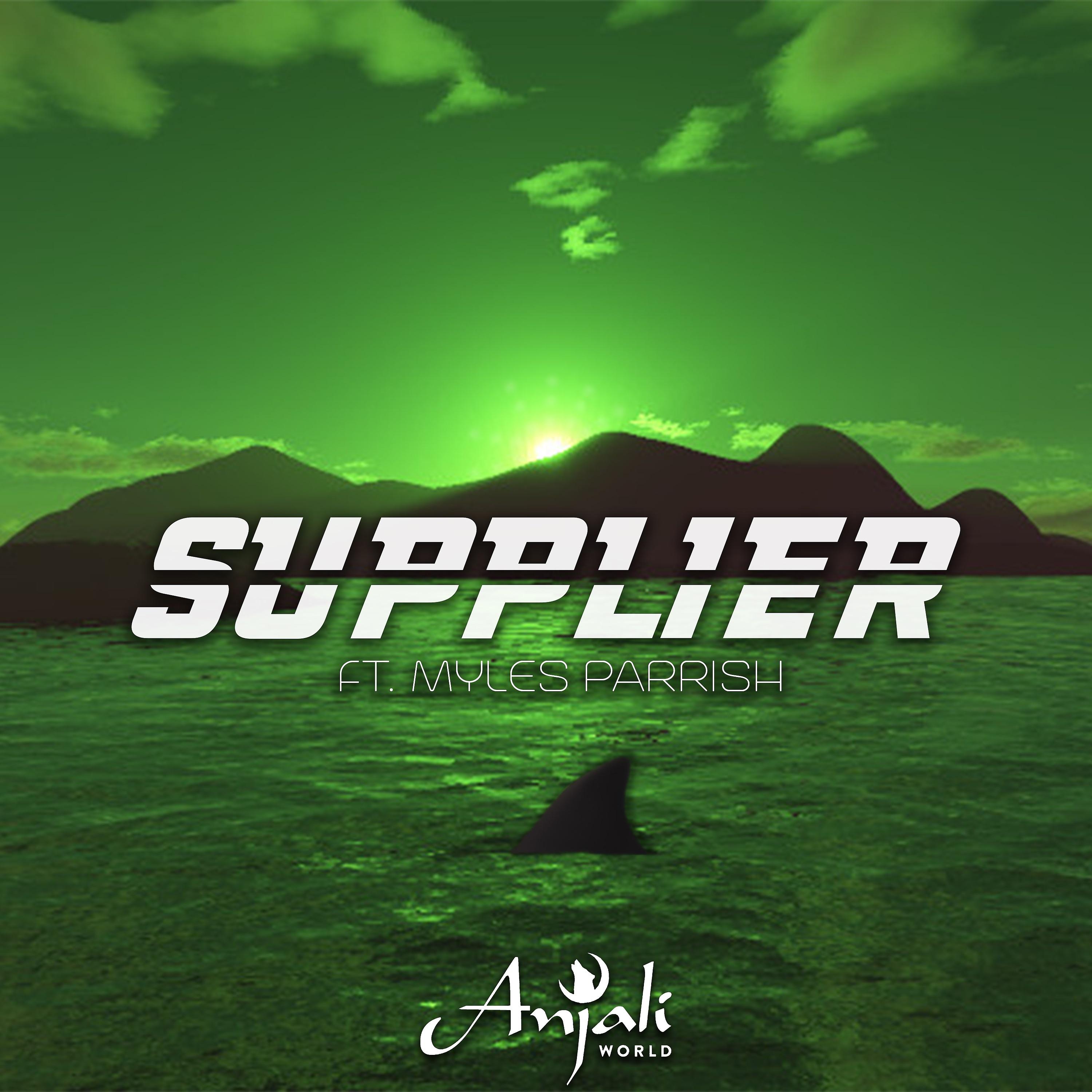 Постер альбома Supplier (feat. Myles Parrish)