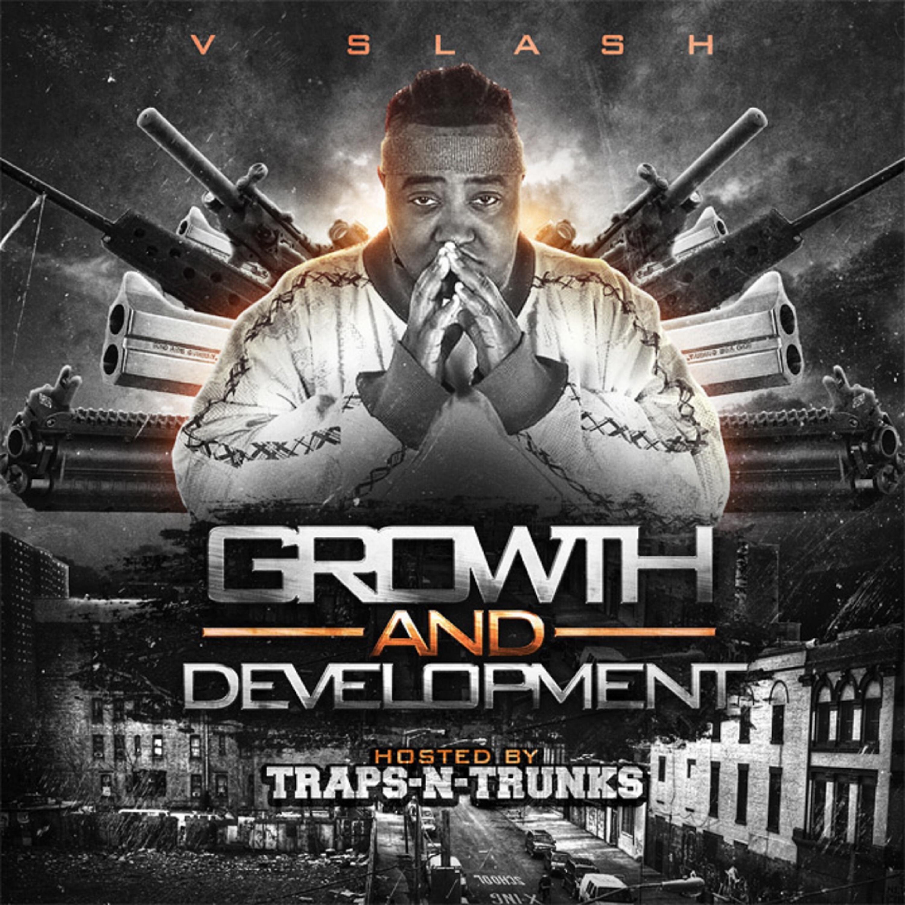 V Slash - Yeen North Memphis (feat. Juicy J)
