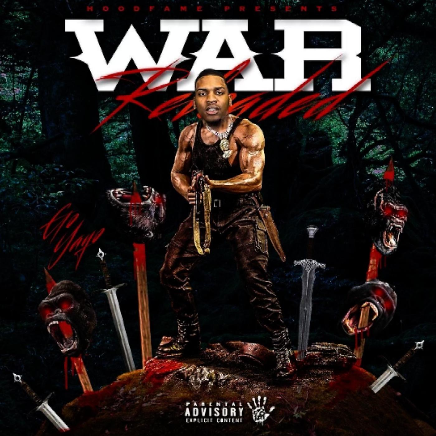Постер альбома War (Reloaded)