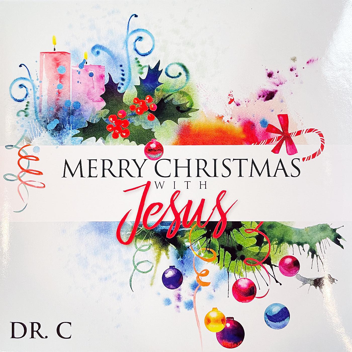 Постер альбома Merry Christmas with Jesus