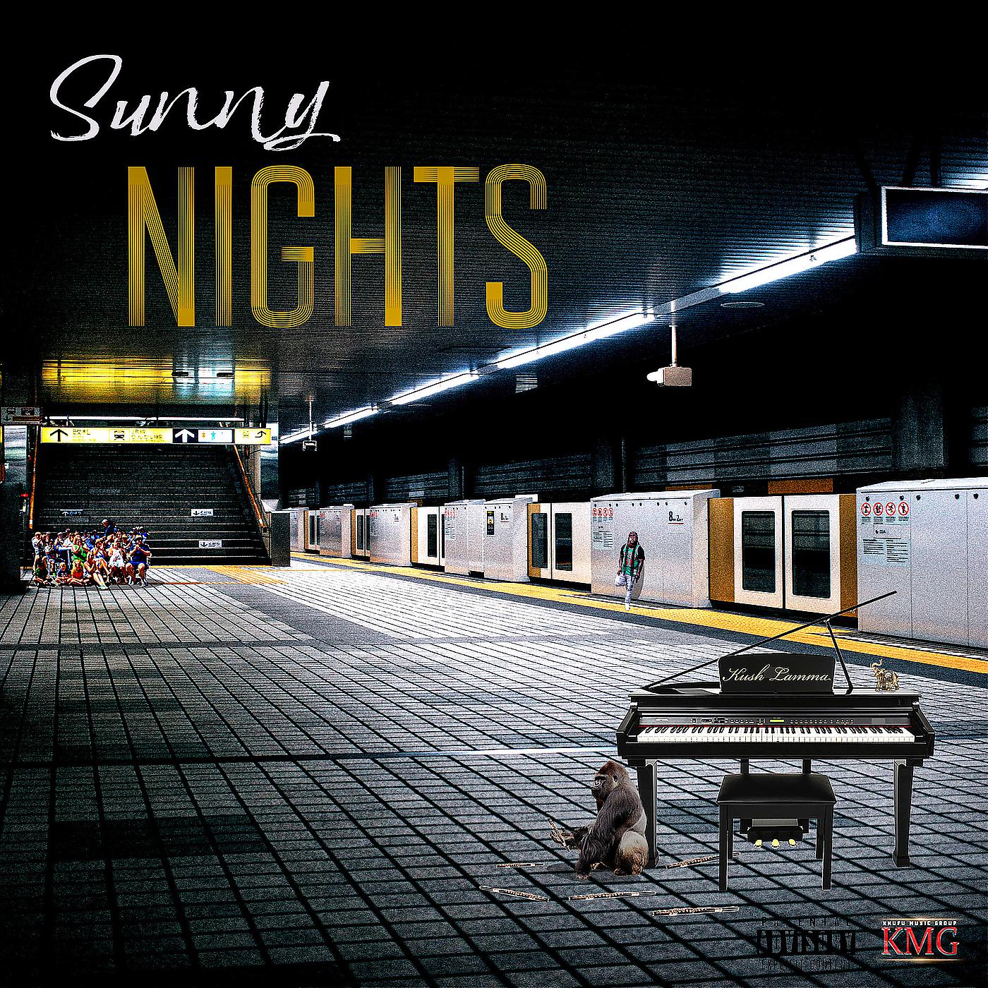 Постер альбома Sunny Nights