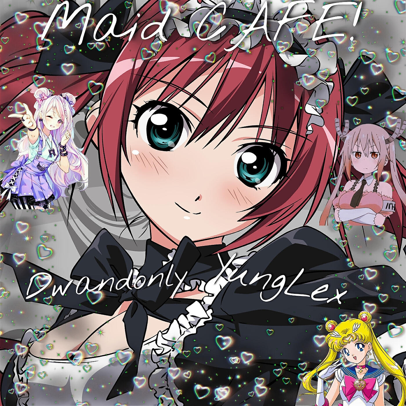 Dwandonly - Maid Cafe!