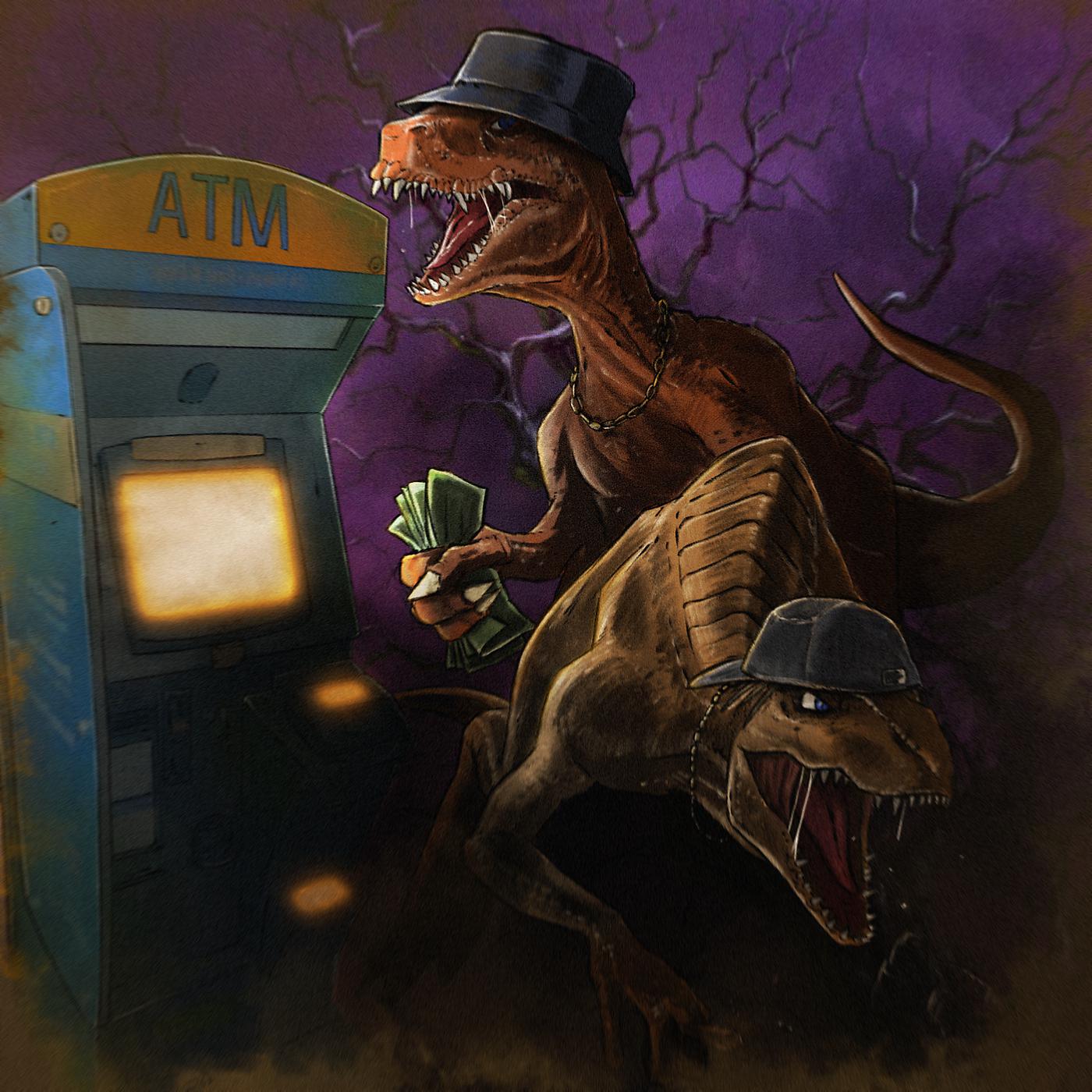 Постер альбома ATM