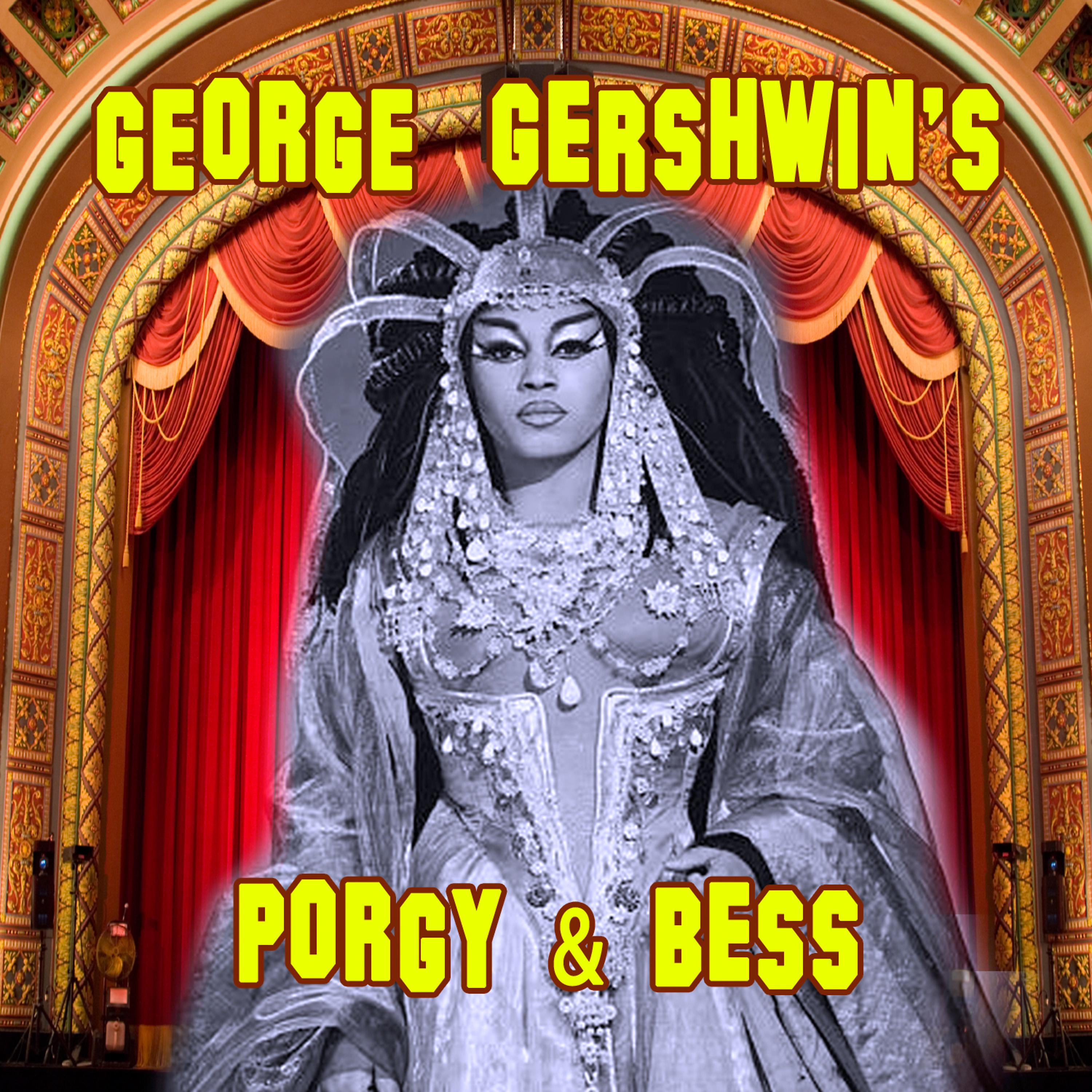 Постер альбома George Gershwin's Porgy & Bess