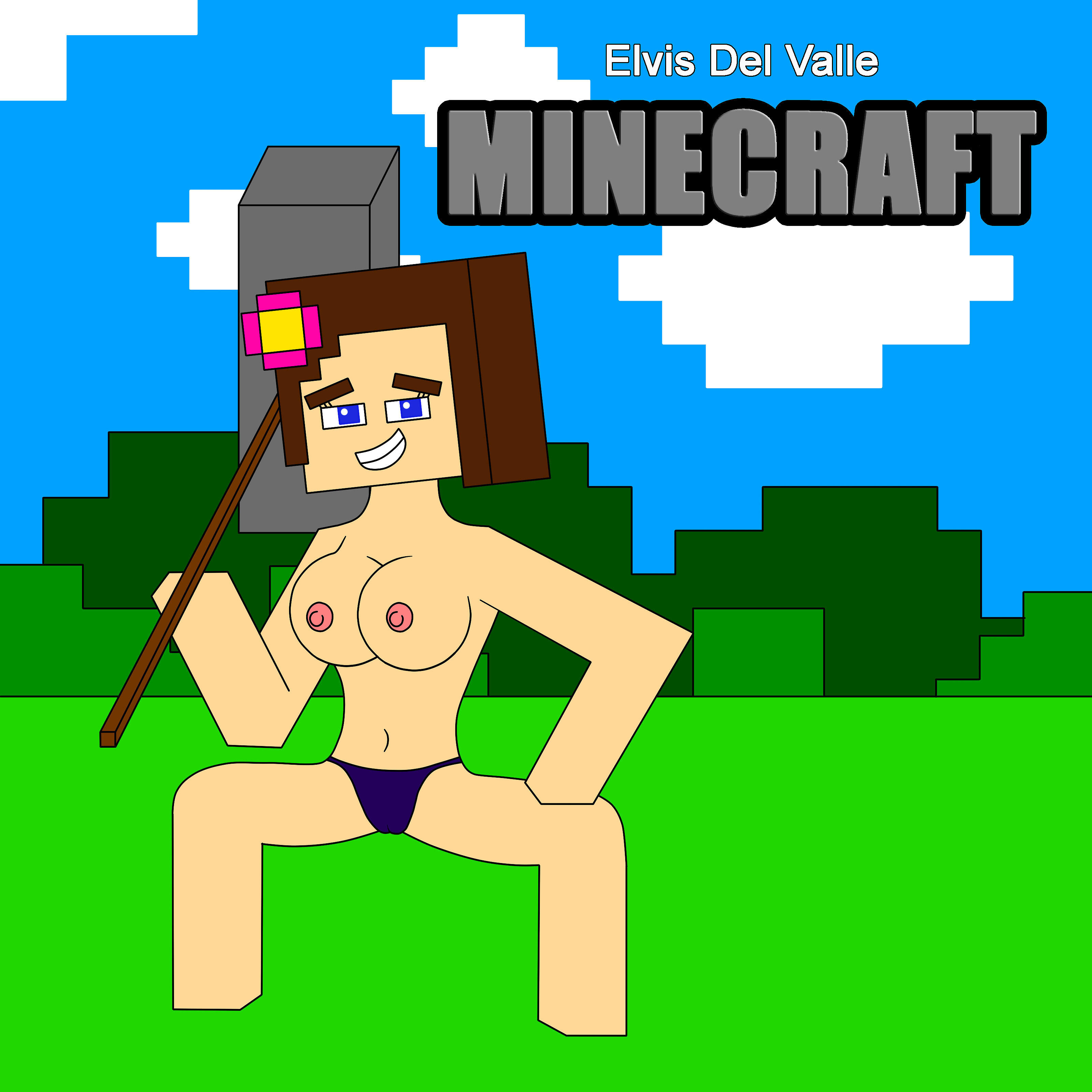 Elvis Del Valle - Minecraft