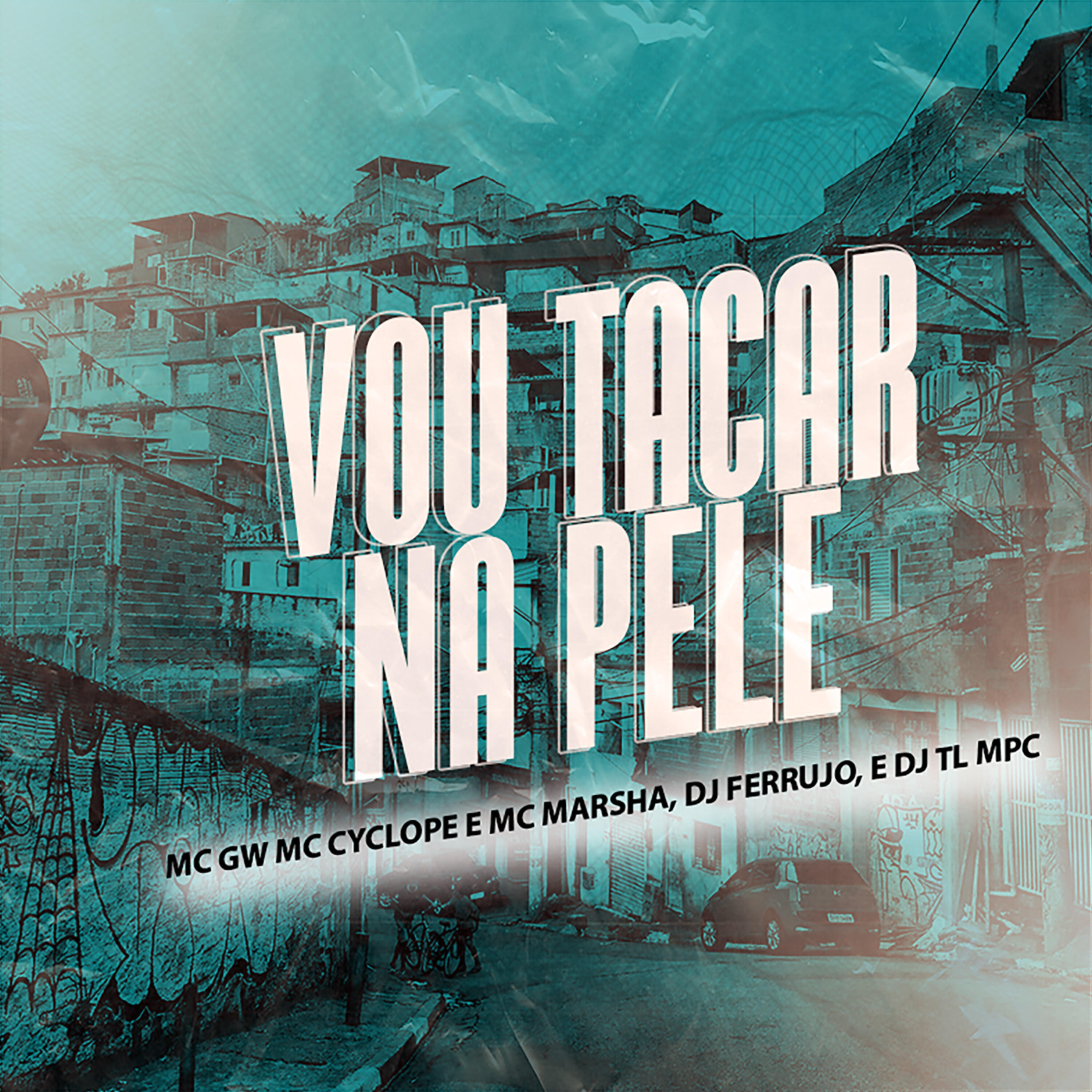 Dj Ferrujo da serra - Vou Tacar na Pele