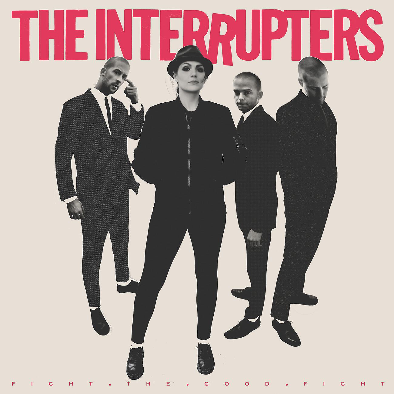 The Interrupters - Outrage