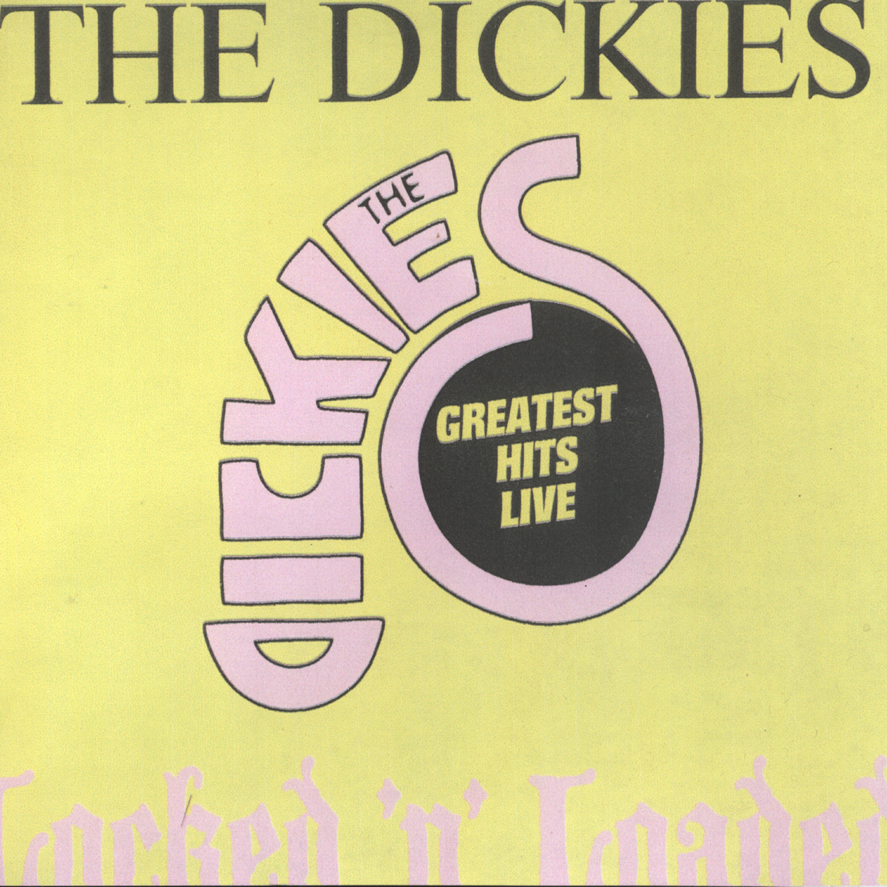 Dickies - Curb Job (Doggy Do)