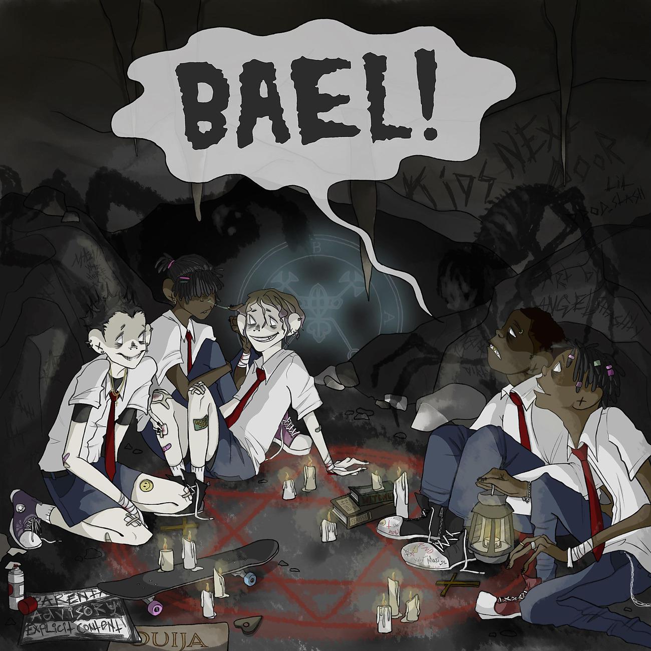 Постер альбома Bael