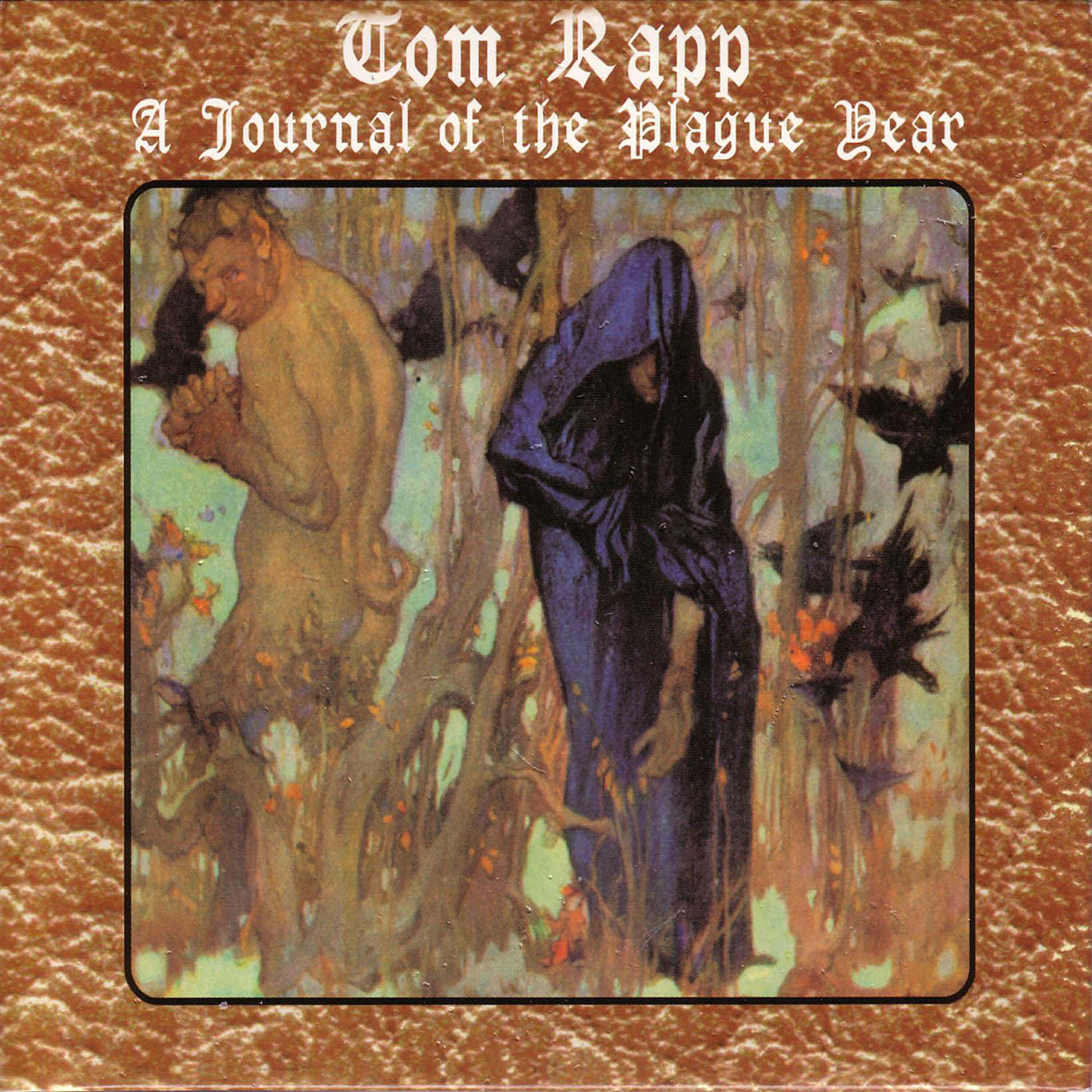 Tom Rapp - Silver Apples