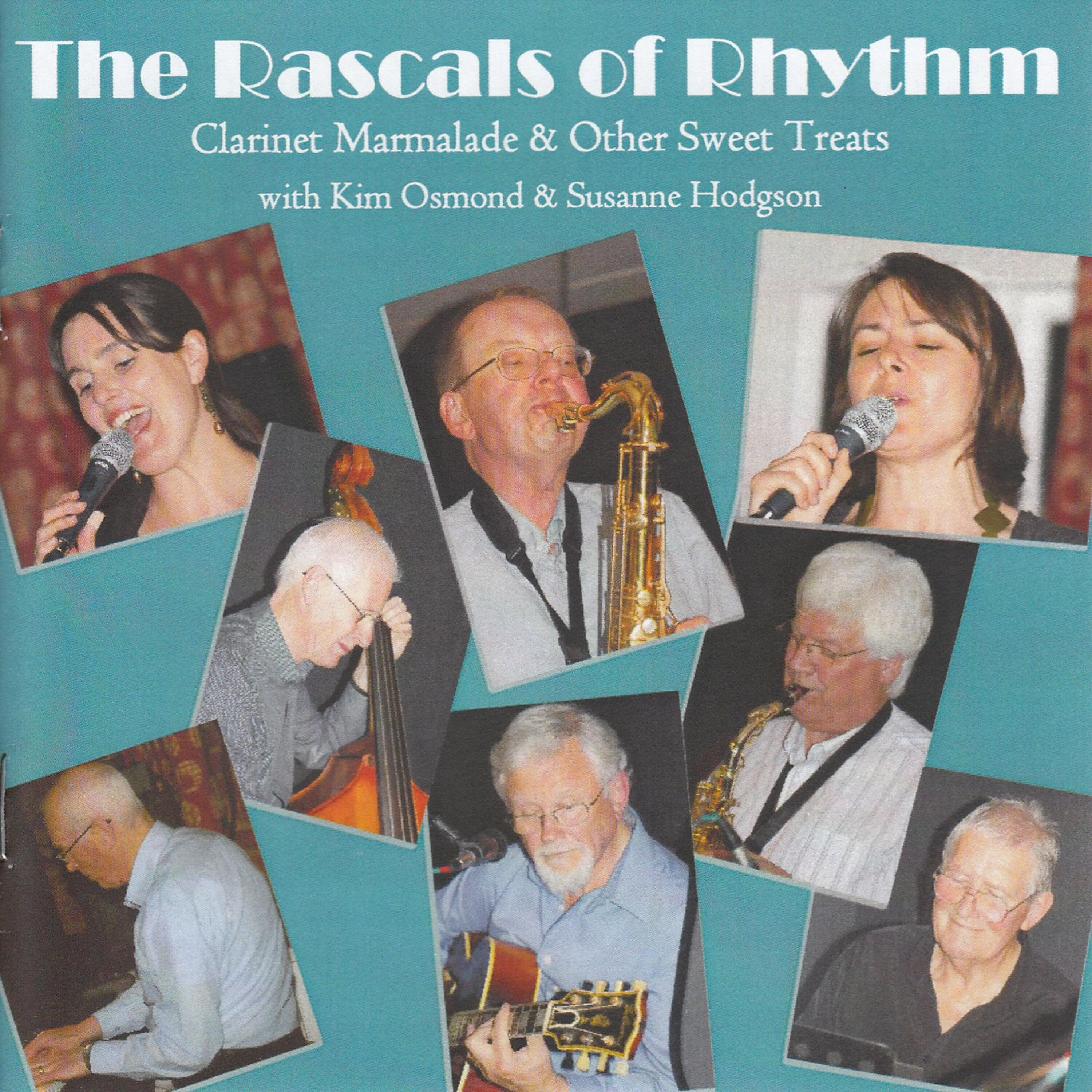 The Rascals of Rhythm все песни в mp3