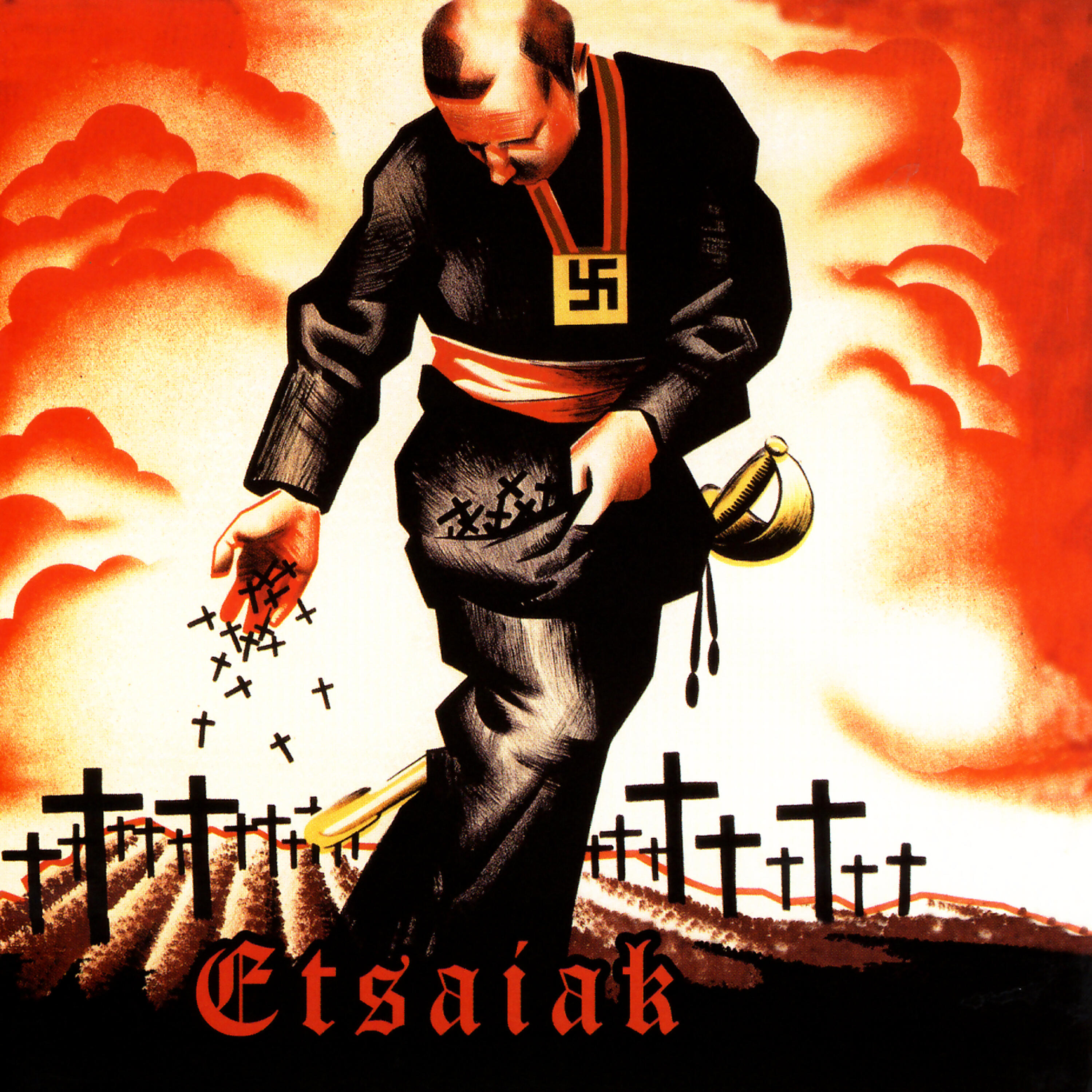Etsaiak - Direkzion Obligatorioa