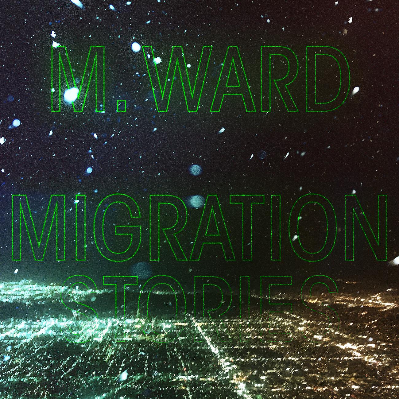 Постер альбома Migration Stories