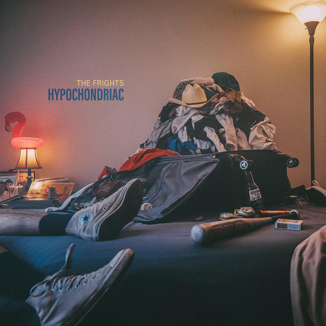 Постер альбома Hypochondriac