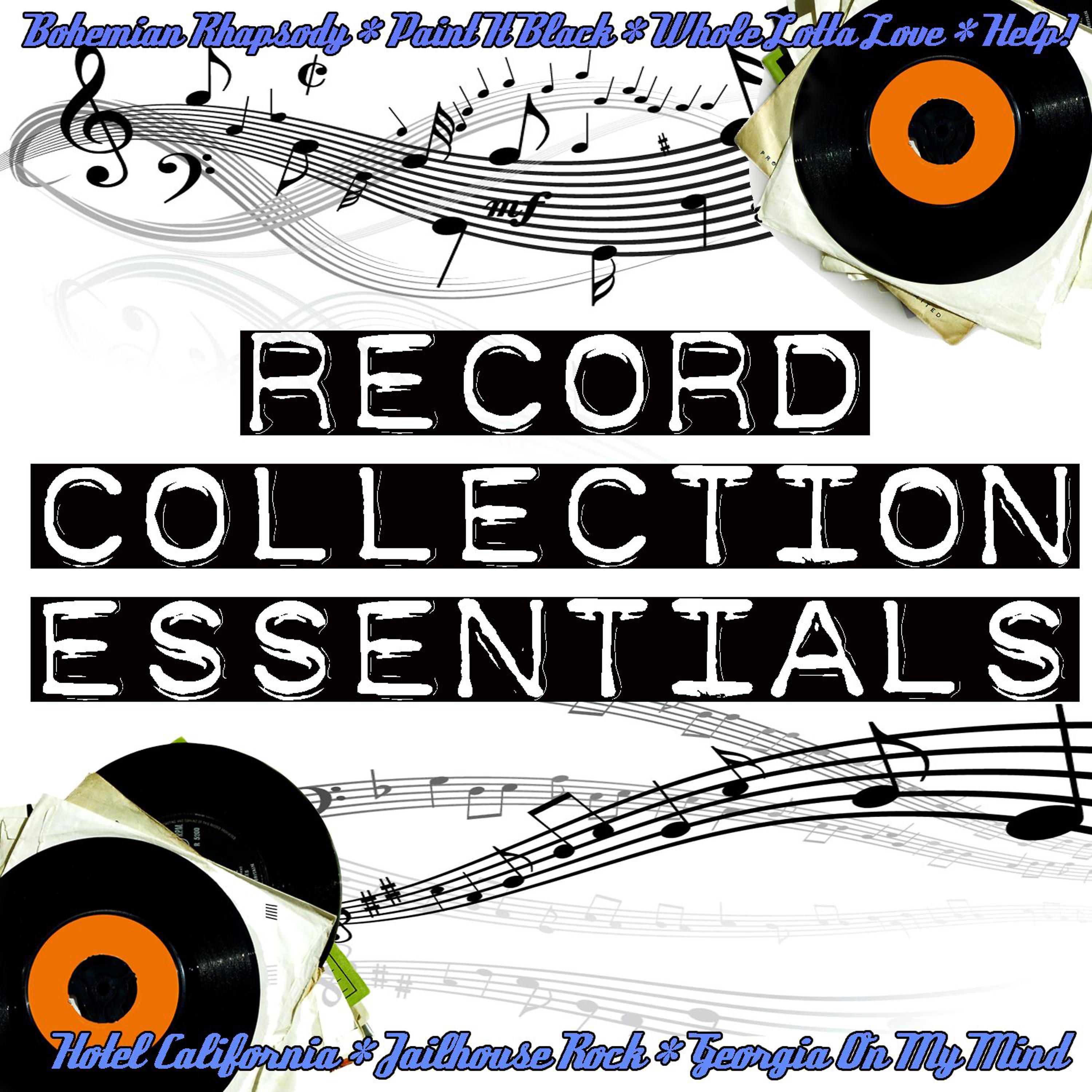 Постер альбома Record Collection Essentials