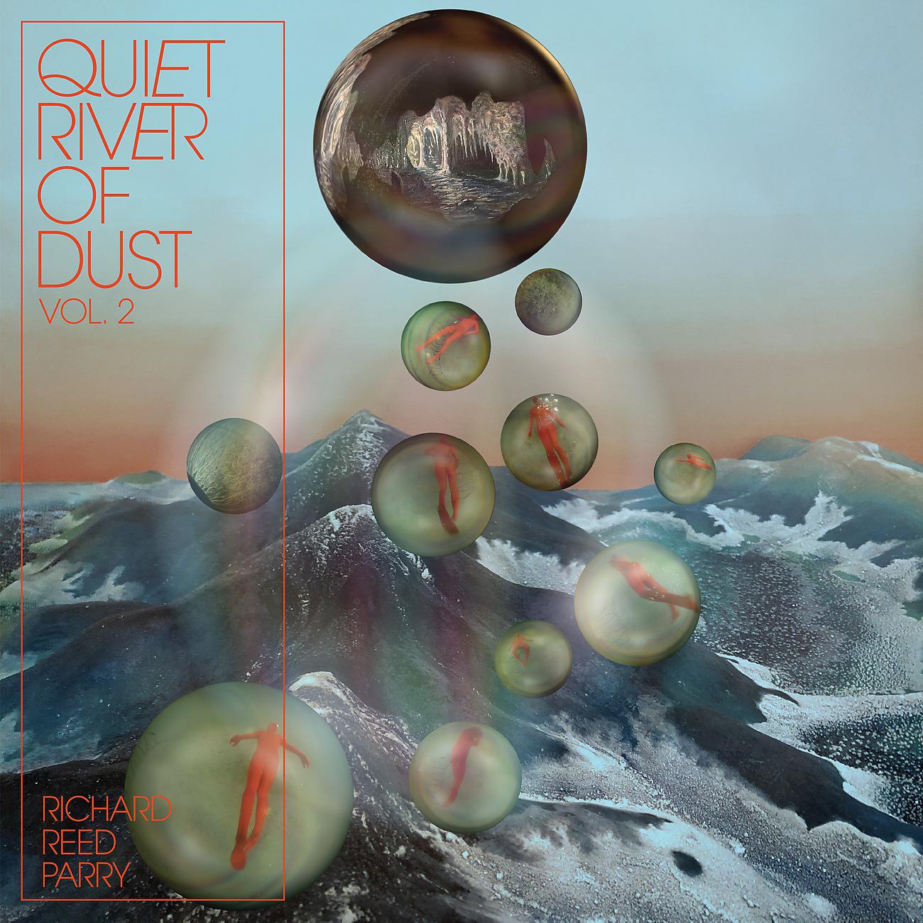 Постер альбома Quiet River of Dust, Vol. 2: That Side of the River
