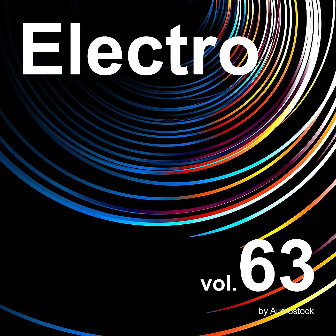 Постер альбома エレクトロ, Vol. 63 -Instrumental BGM- by Audiostock