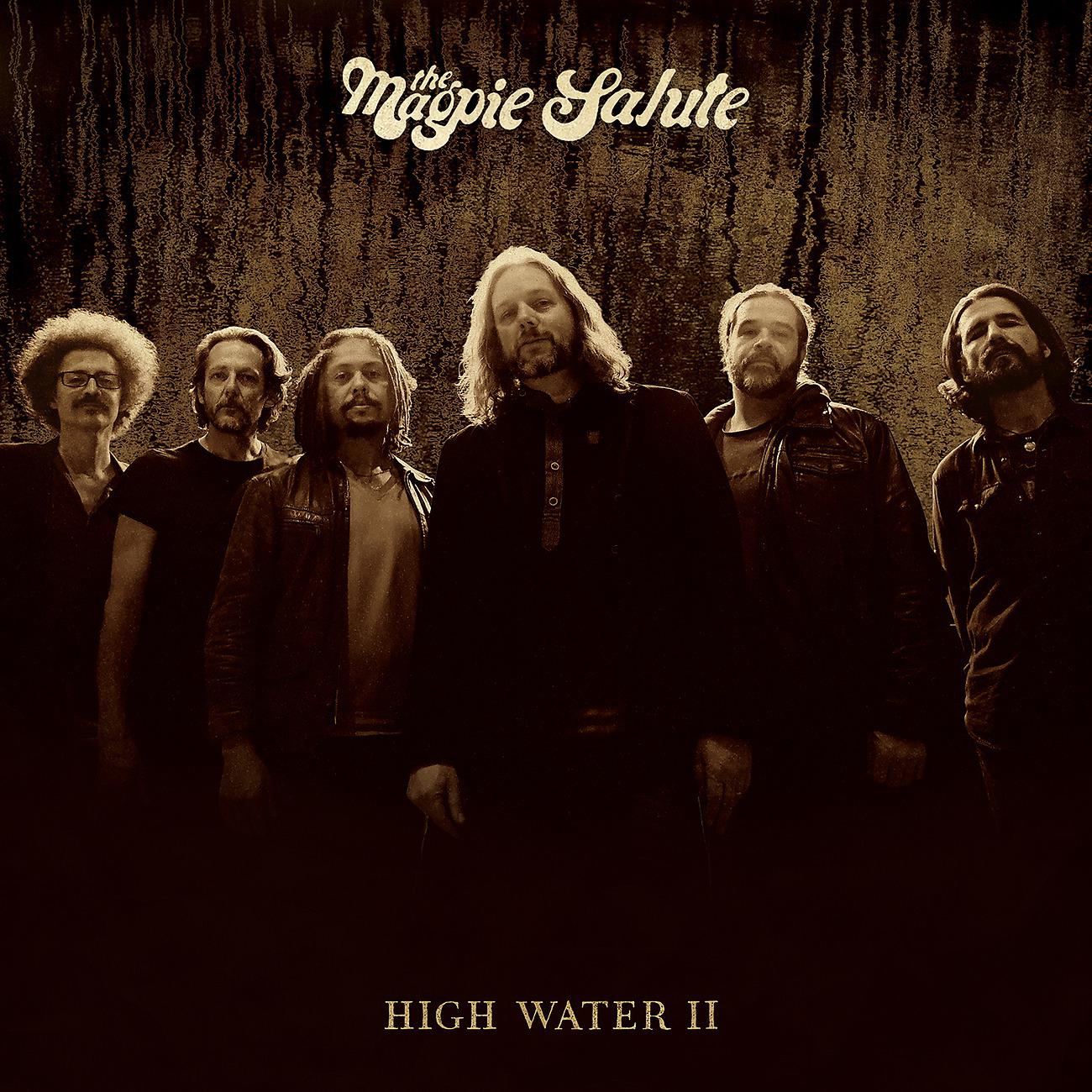 Постер альбома High Water II