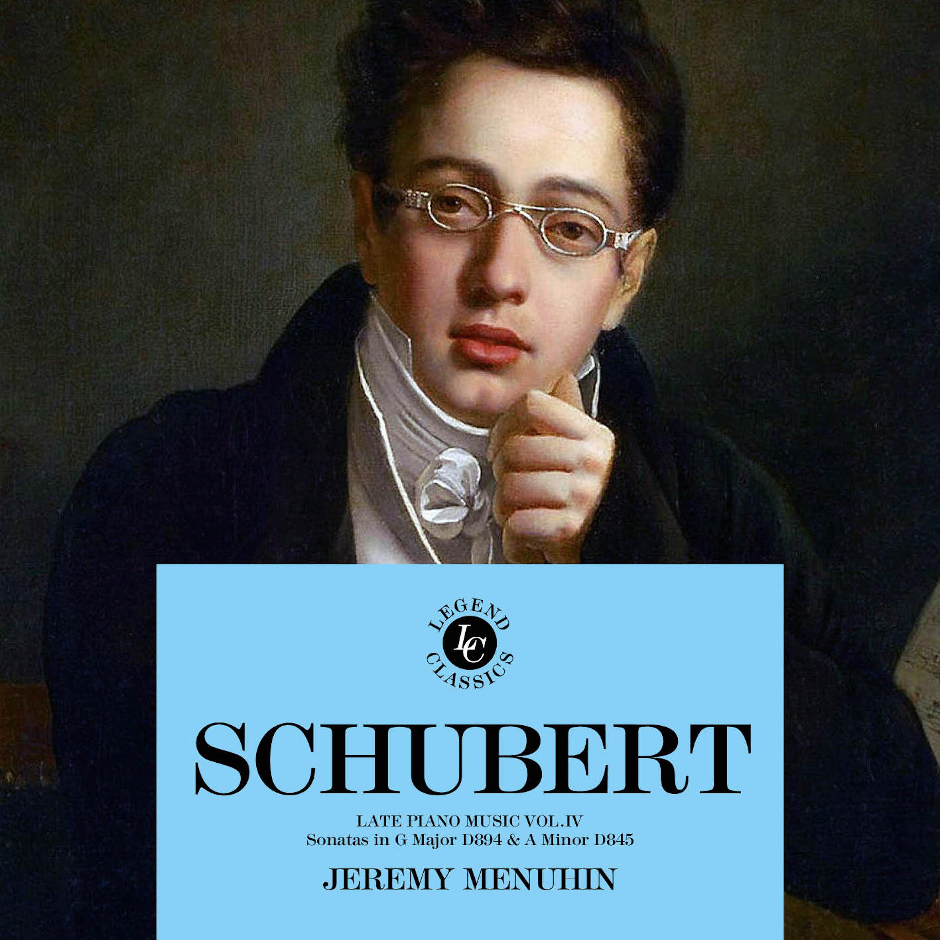Постер альбома Schubert: Late Piano Music Vol. 4