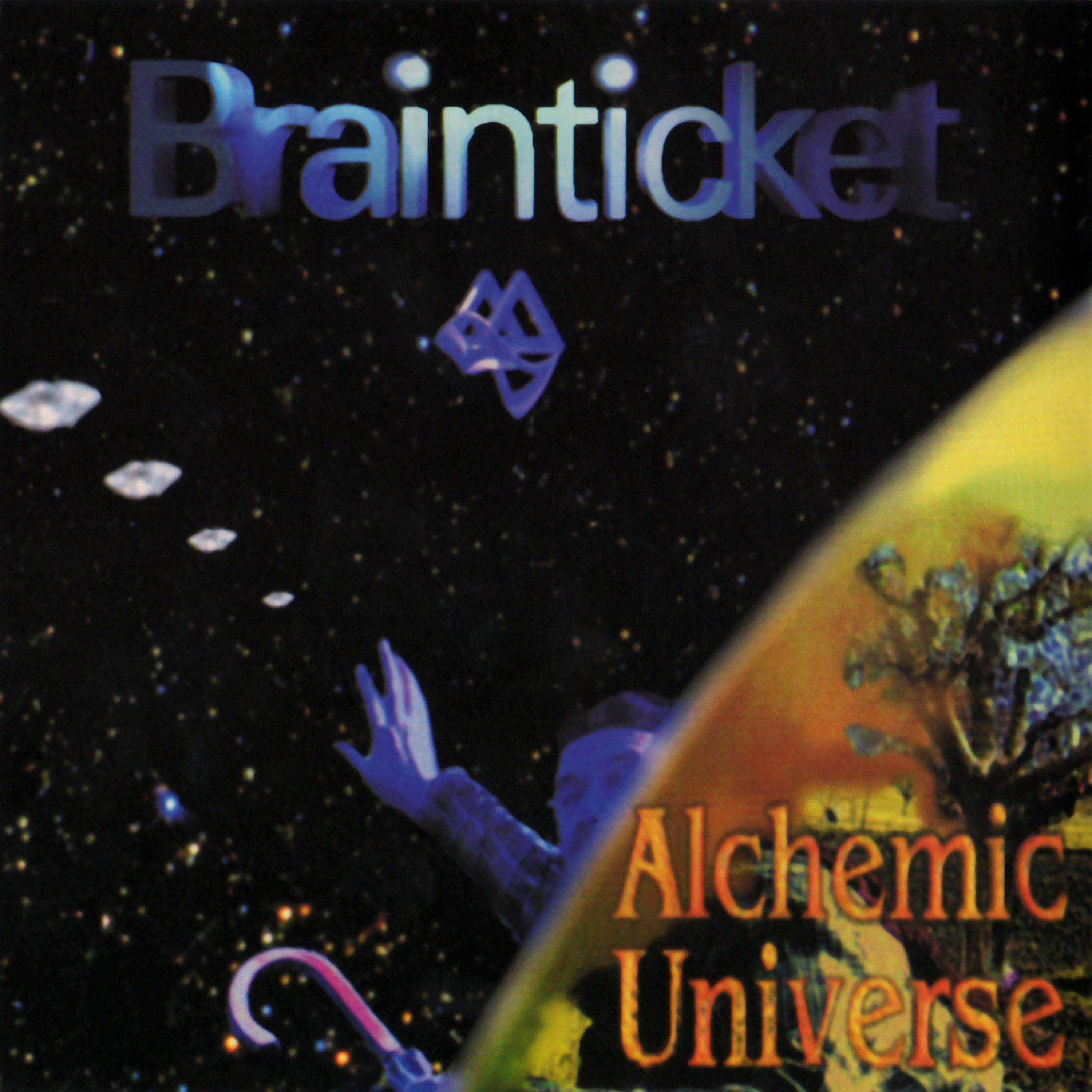 Постер альбома Alchemic Universe