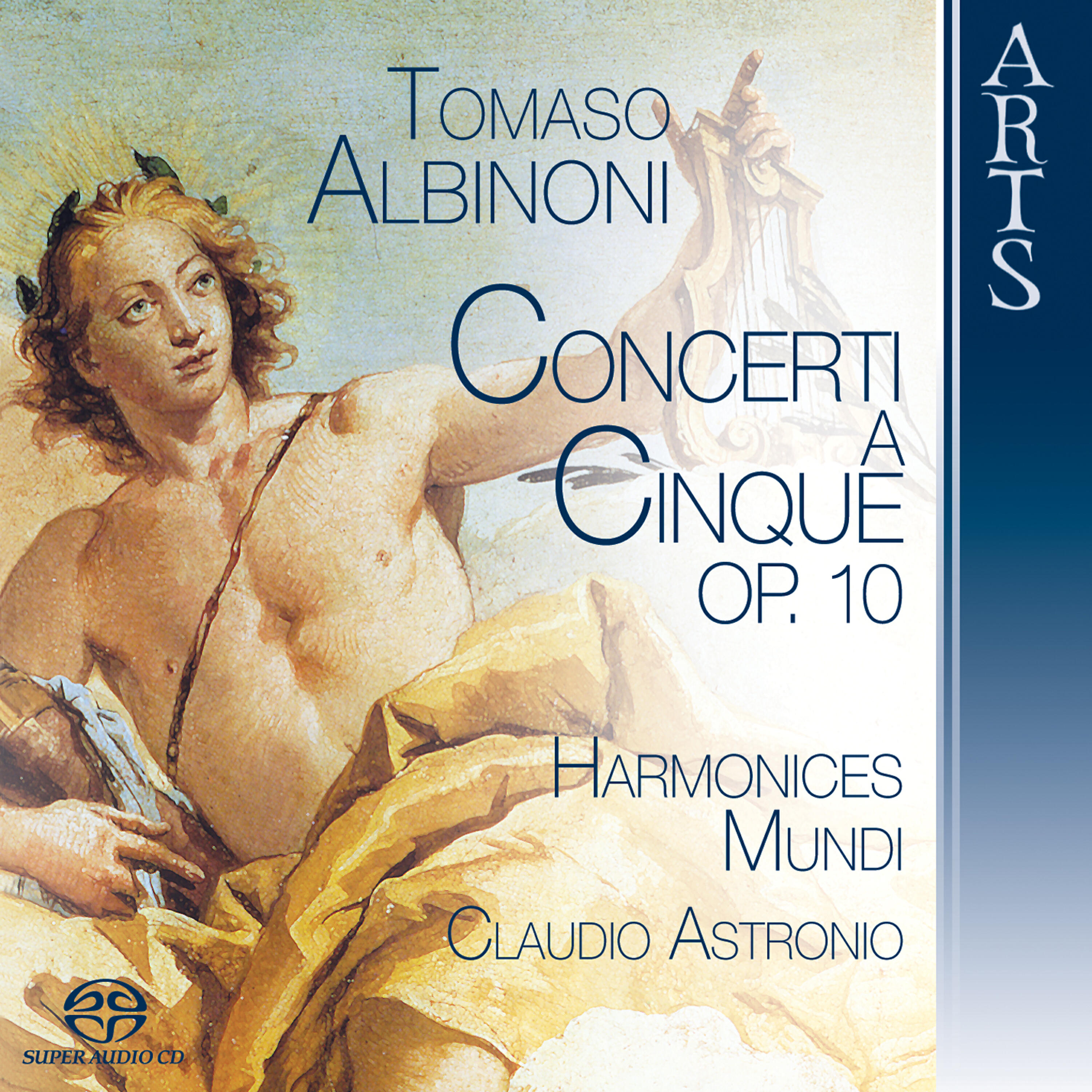 Harmonices Mundi - Concerto No. 5 in la maggiore: Allegro