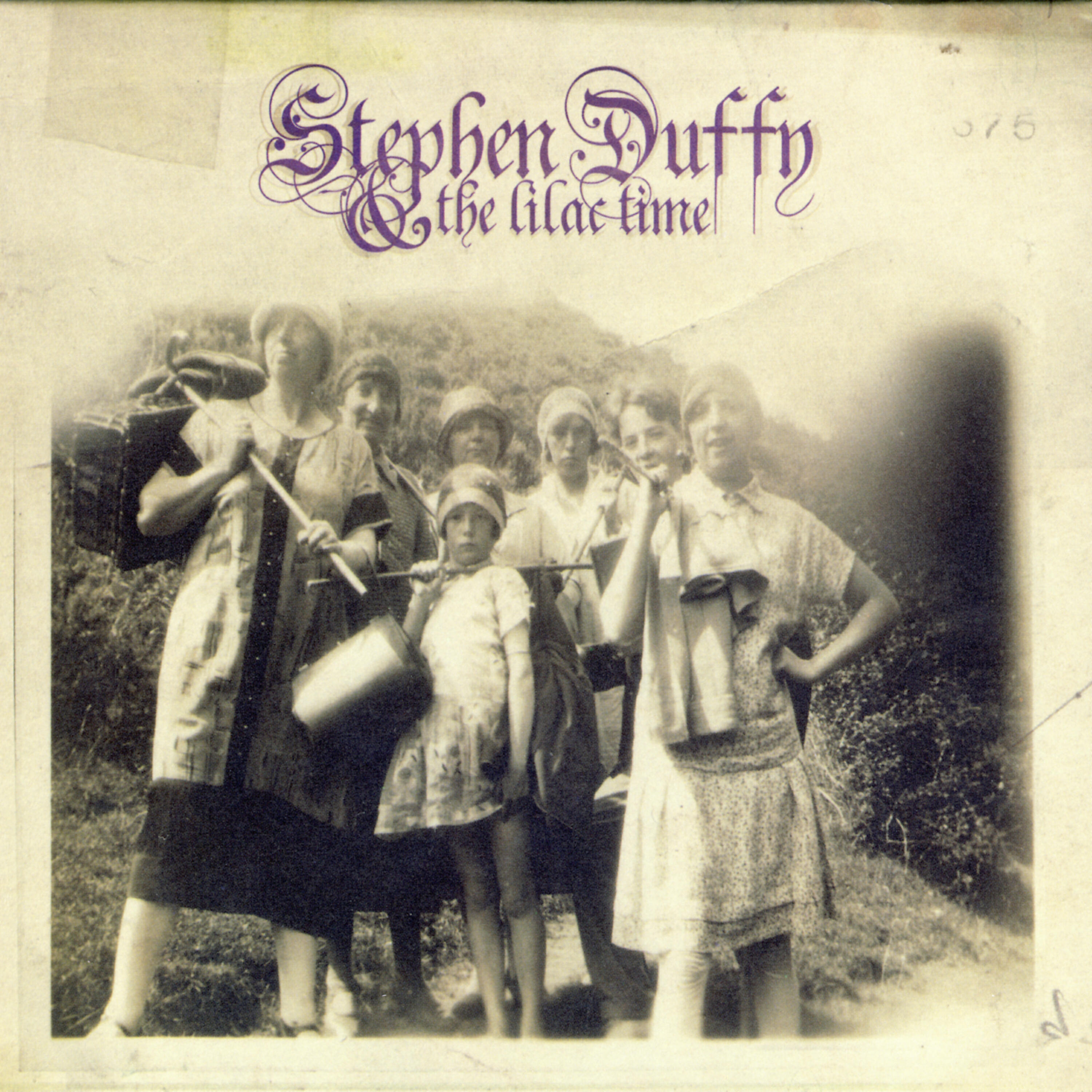 Stephen Duffy - Parliament Hill Fields