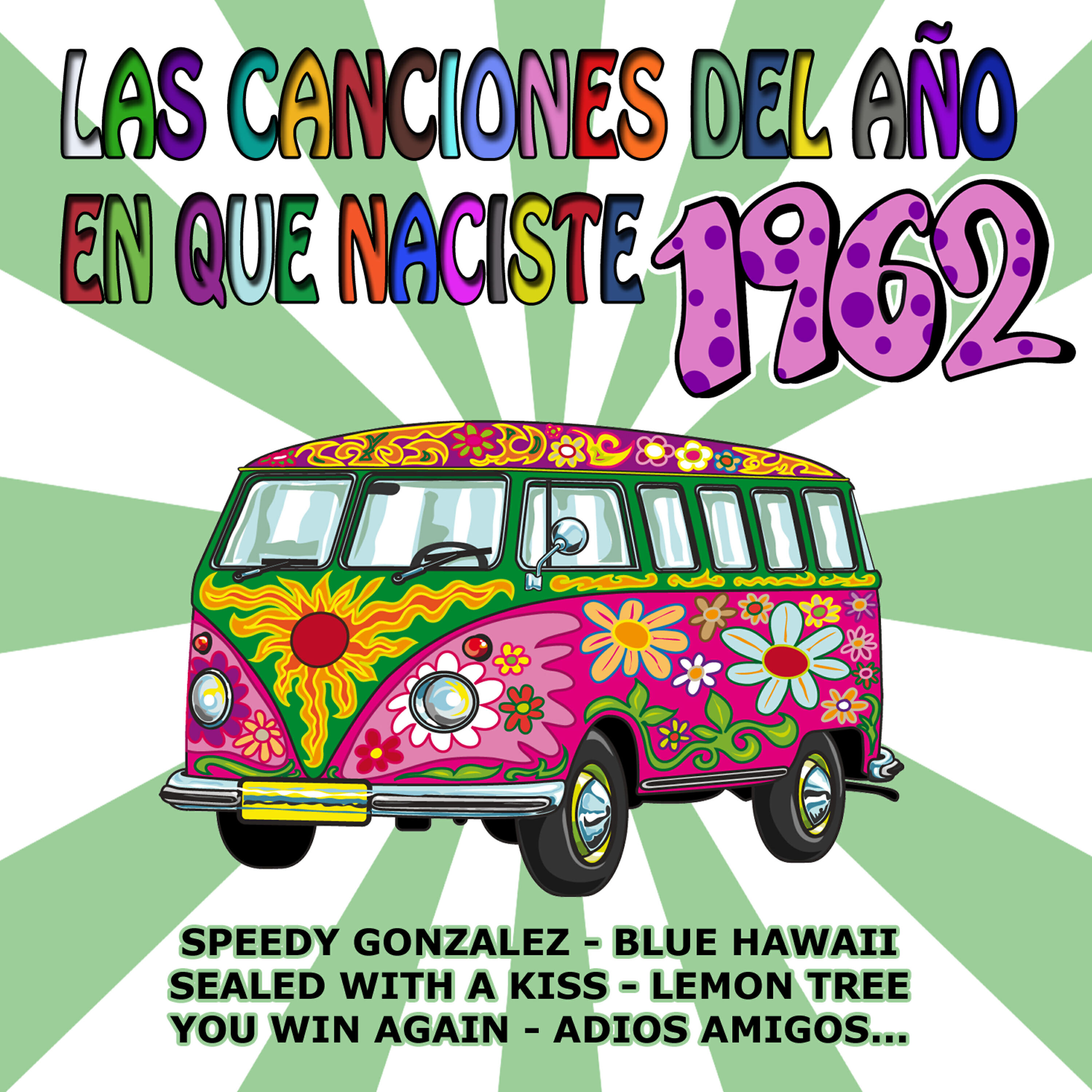 The 60s Band - Speedy Gonzalez