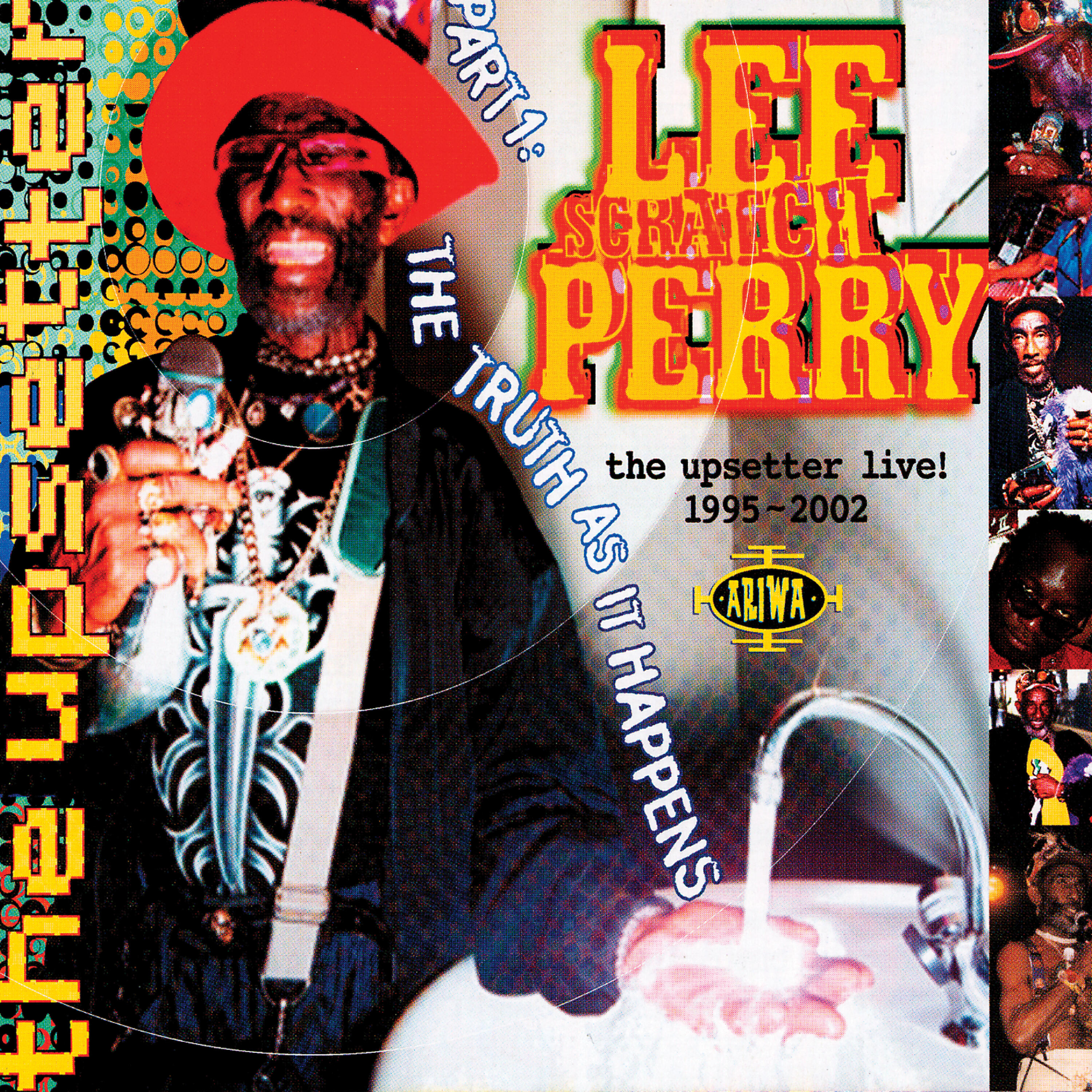 Lee Scratch Perry - Open Door