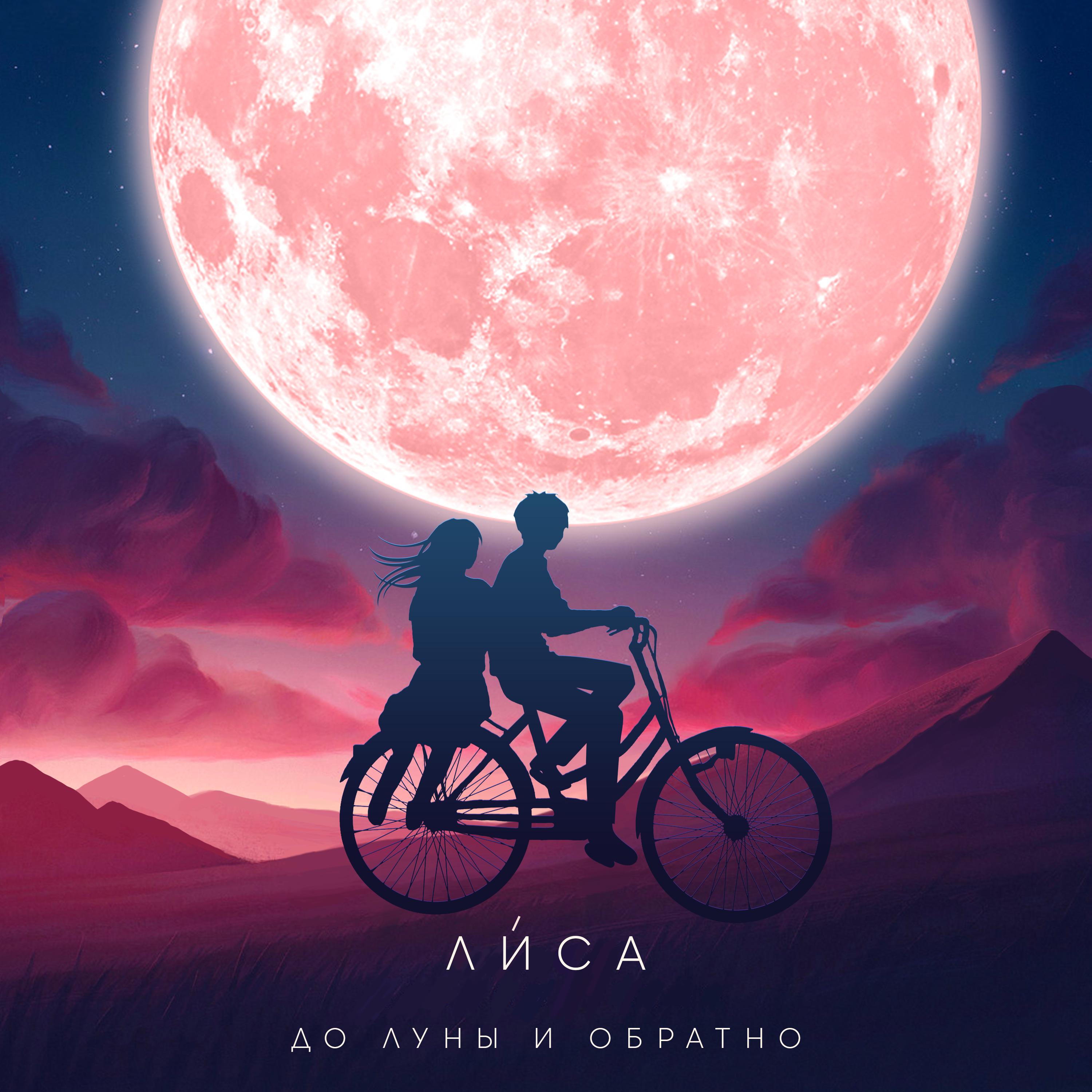 Постер альбома До луны и обратно