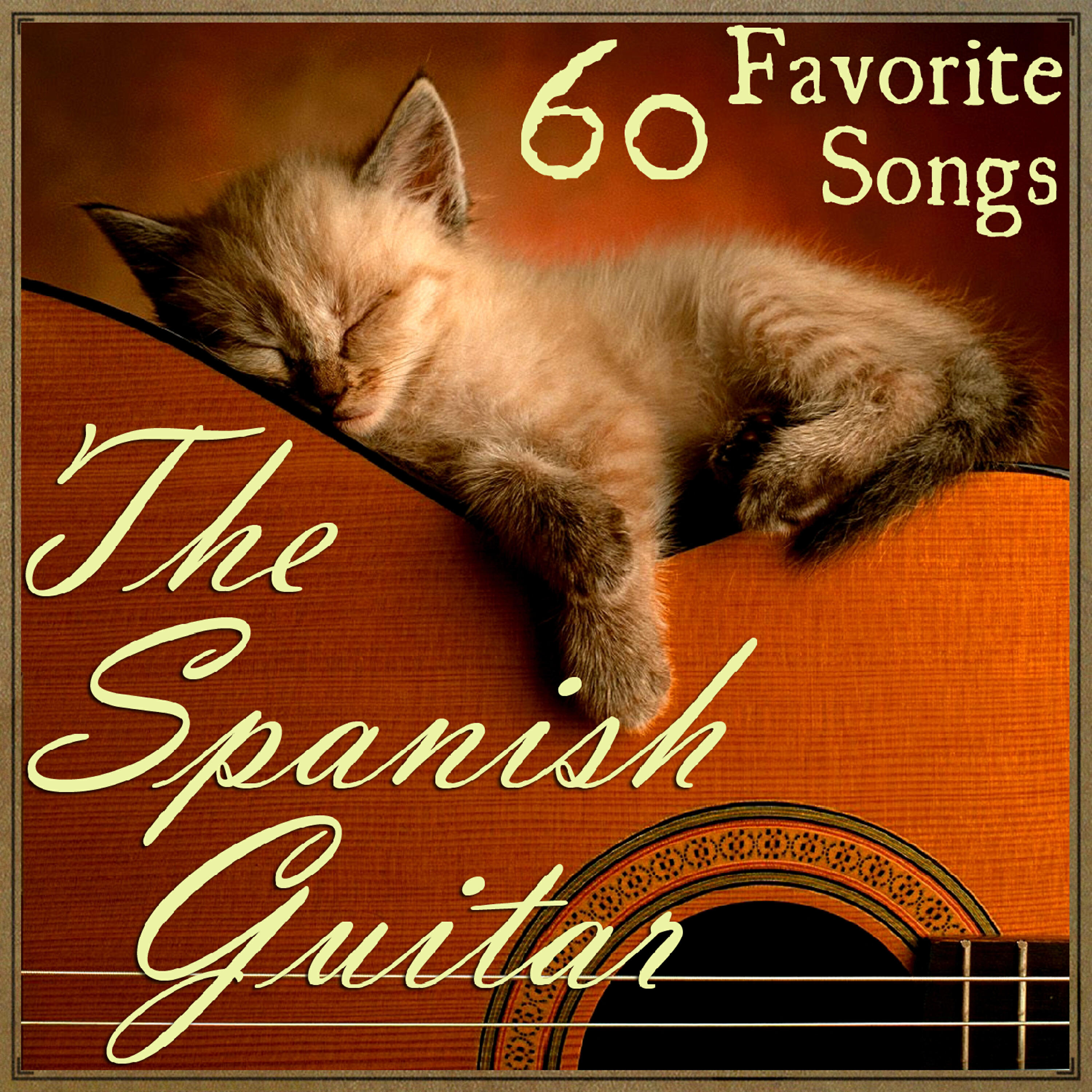The Spanish Guitar - Alone Again, Naturally (Spanish Guitar Version)