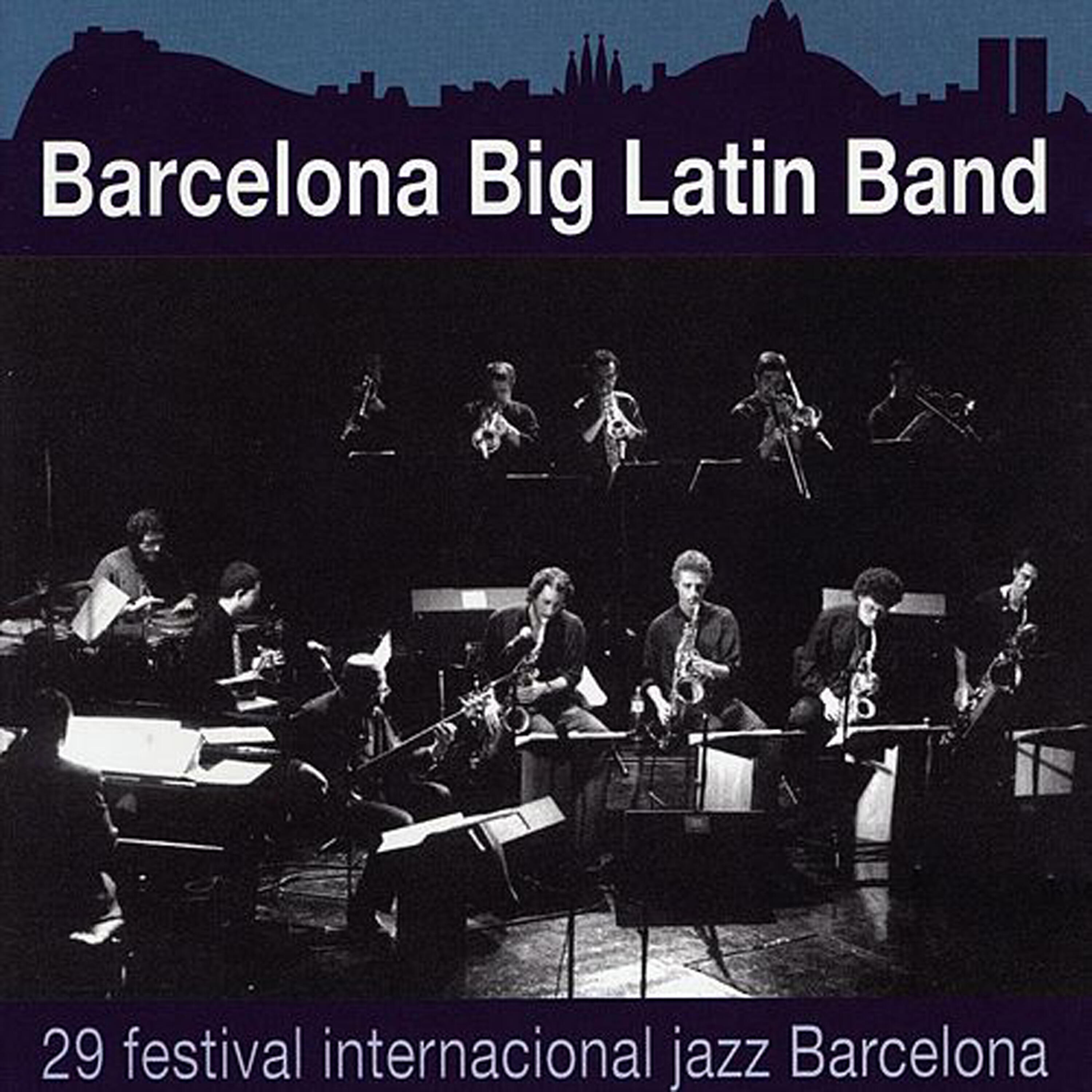 Barcelona Big Latin Band - Latin Cha Cha