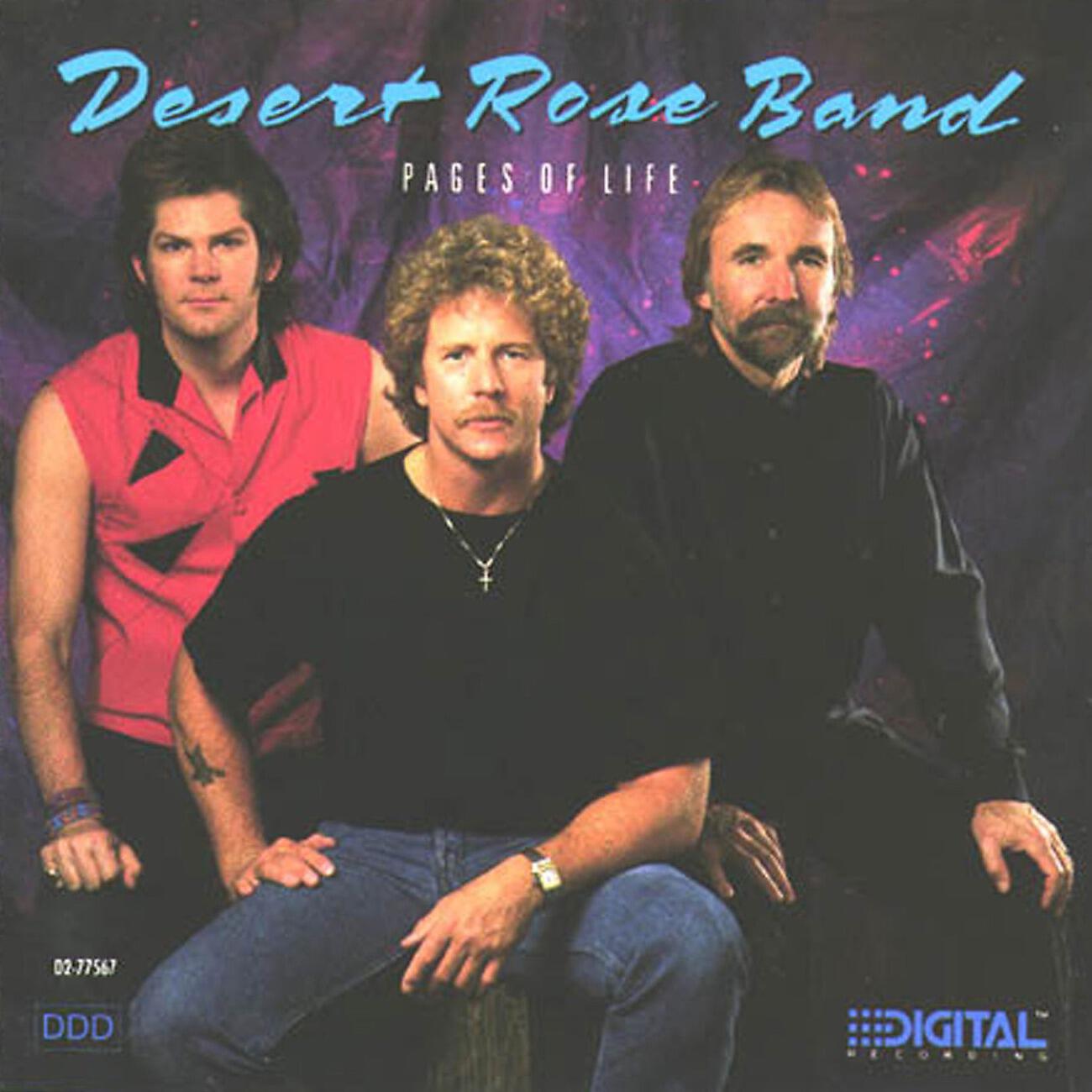 Desert Rose Band - Start All Over Again
