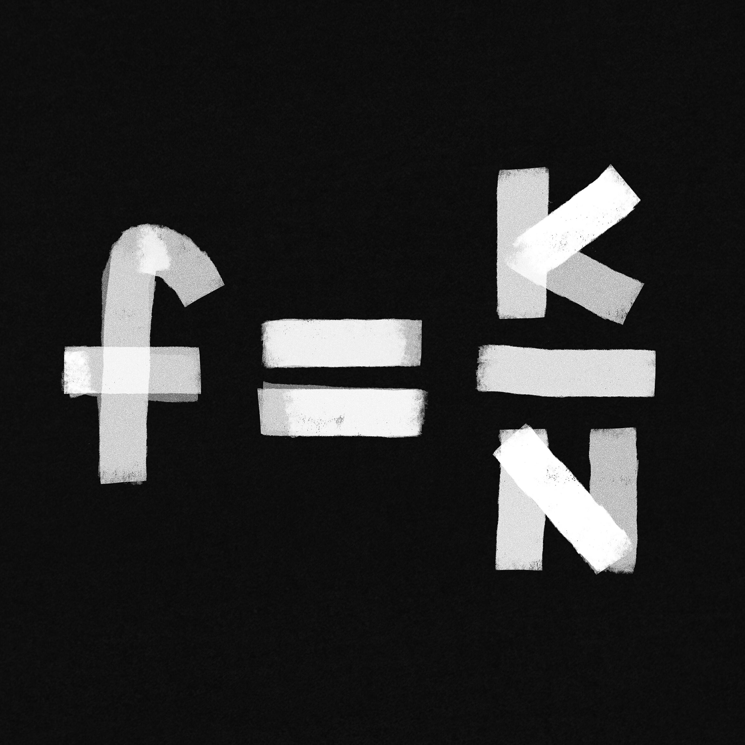 KATRIN - Formula