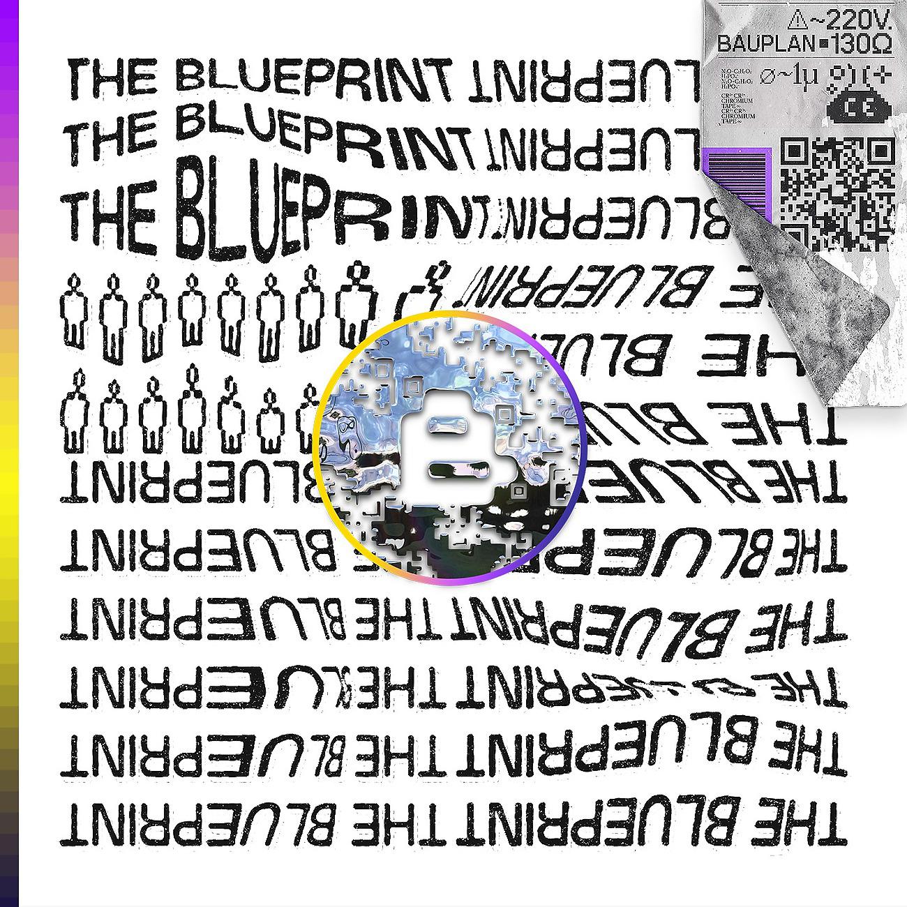 Постер альбома The Blueprint 001