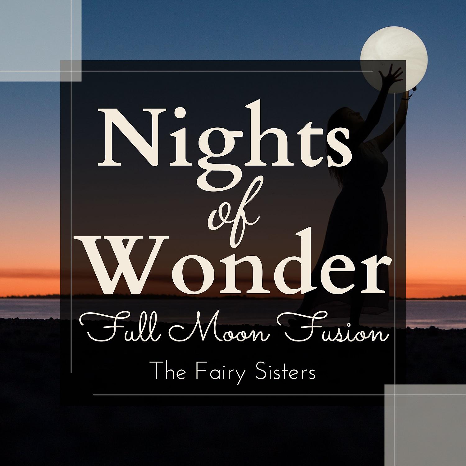 Постер альбома Nights of Wonder - Full Moon Fusion