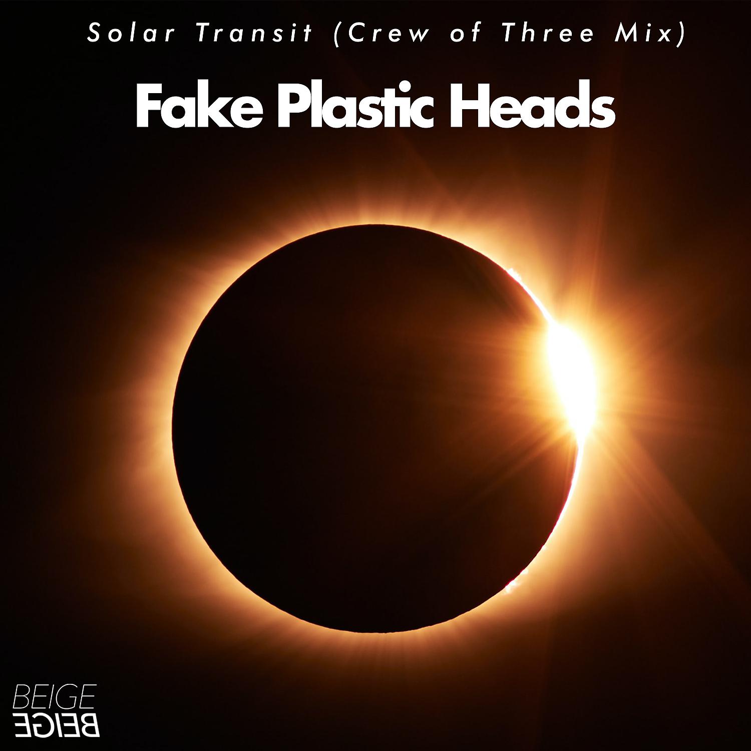 Постер альбома Solar Transit (Crew of Three Mix)