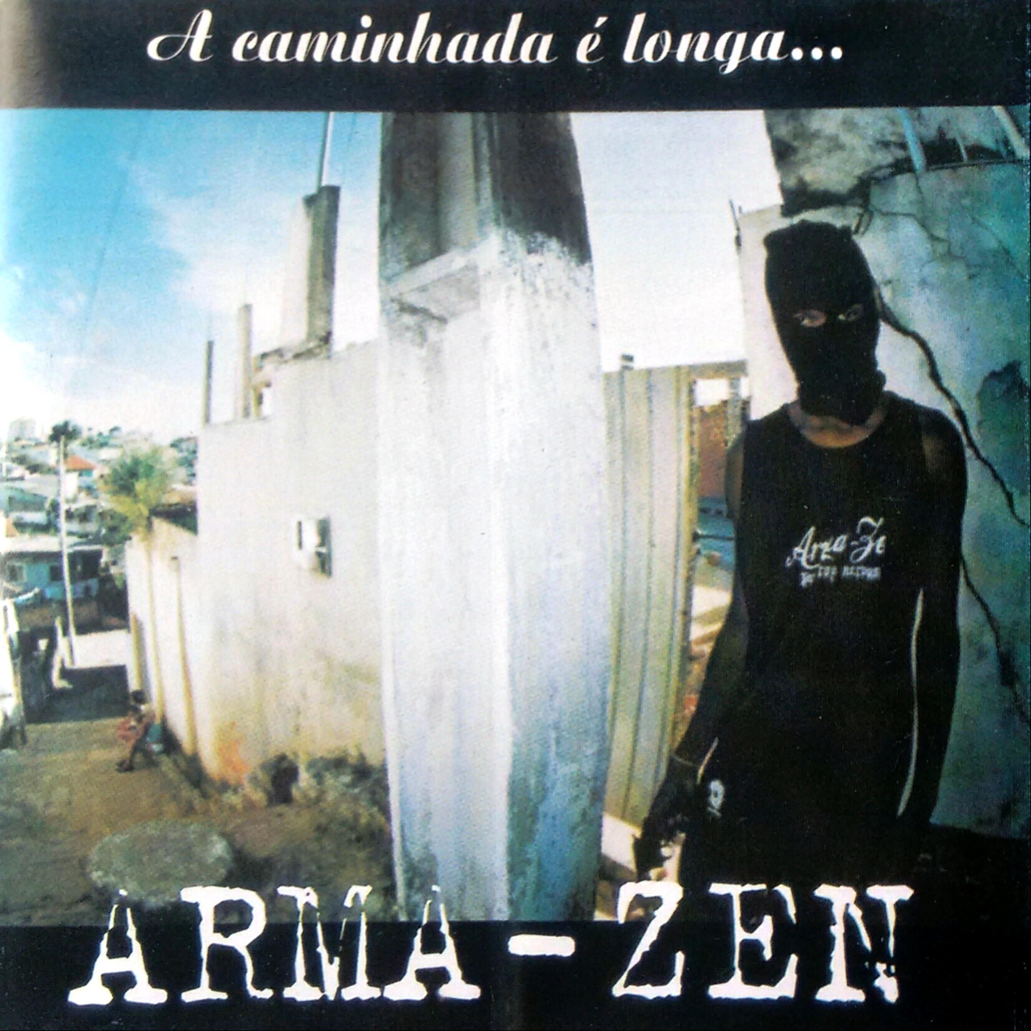 Arma Zen - Na Convocação