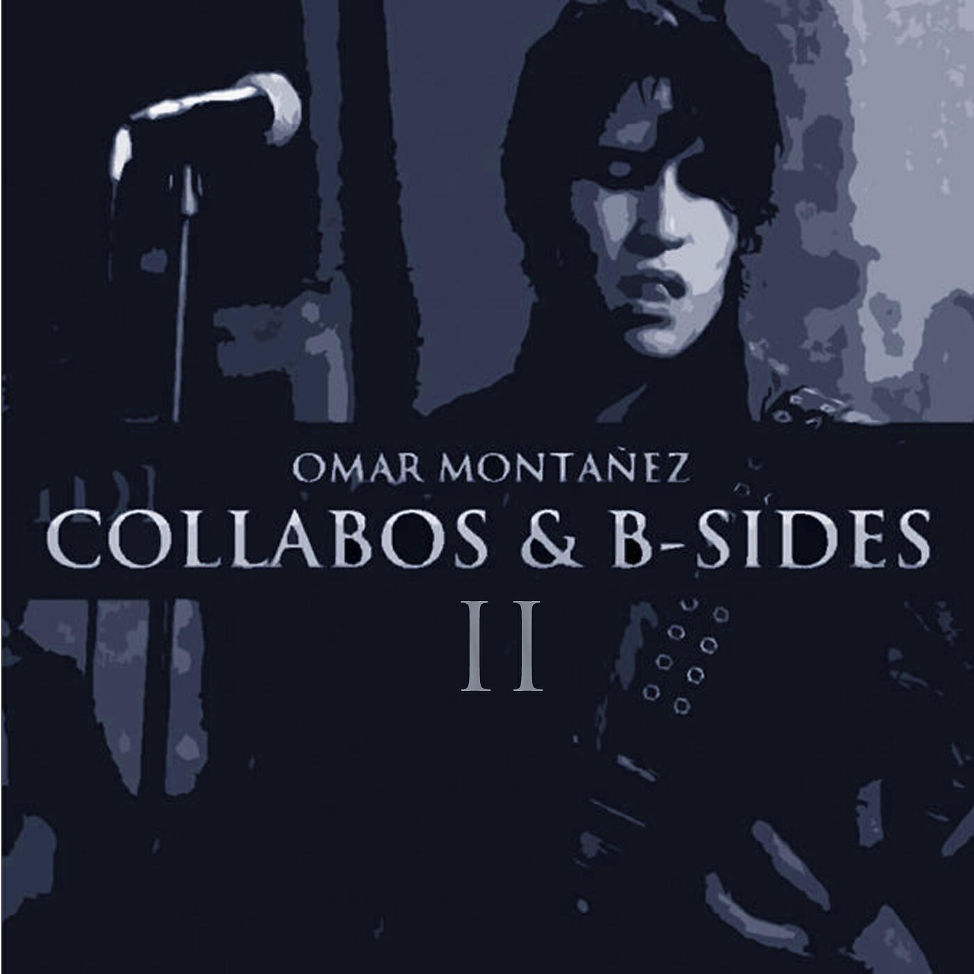 Omar Montañez - Step by Endless Step