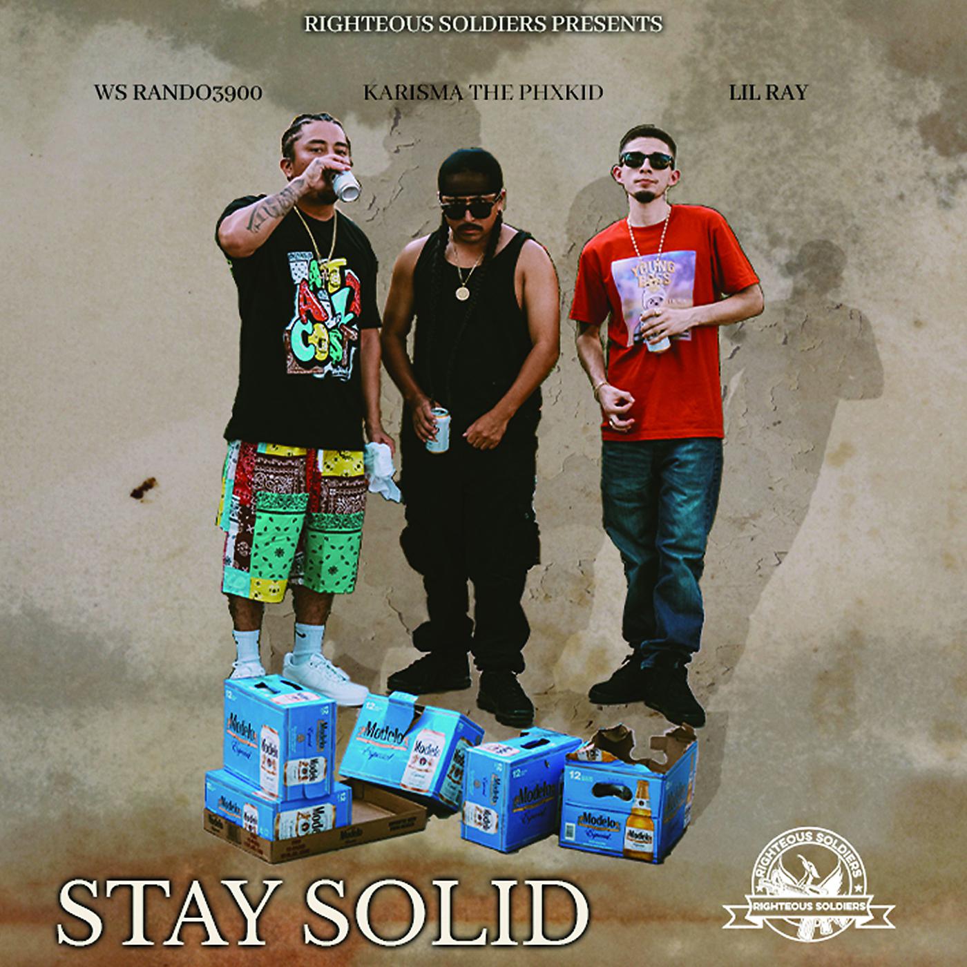 Постер альбома Stay Solid