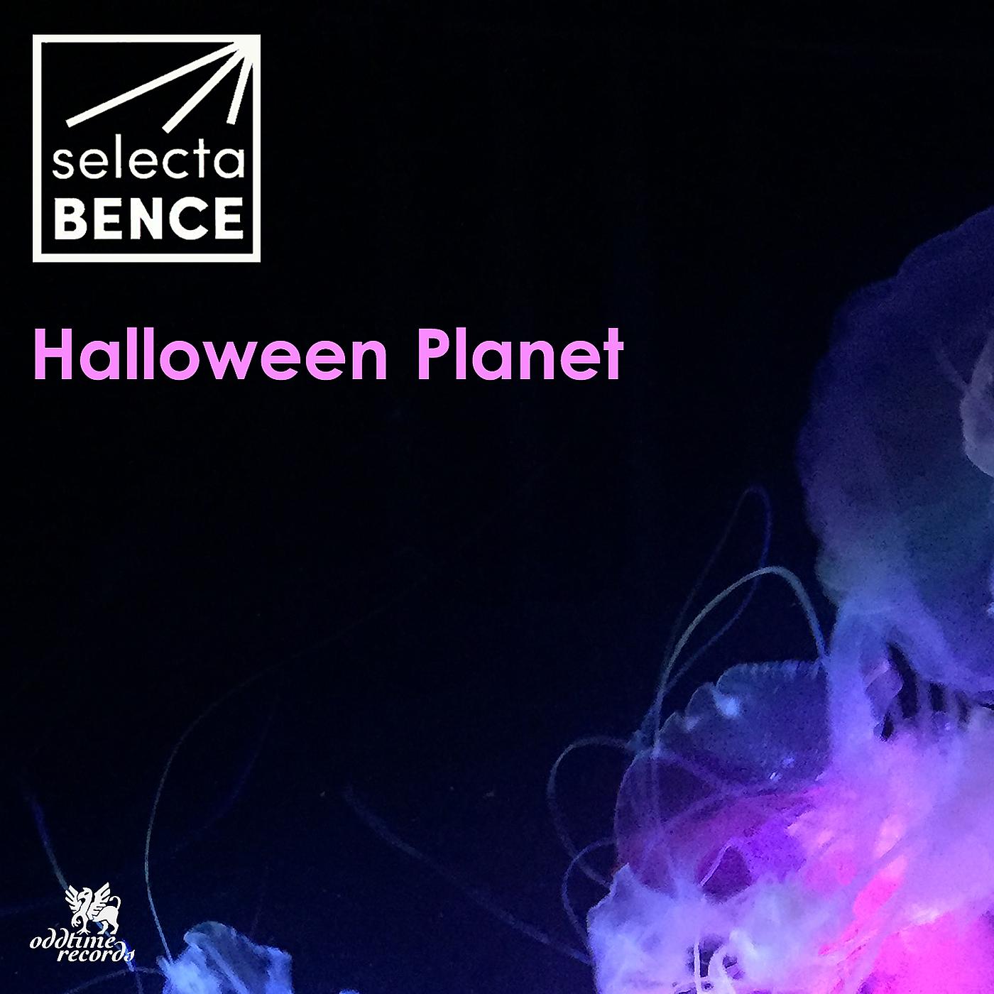 Постер альбома Halloween Planet
