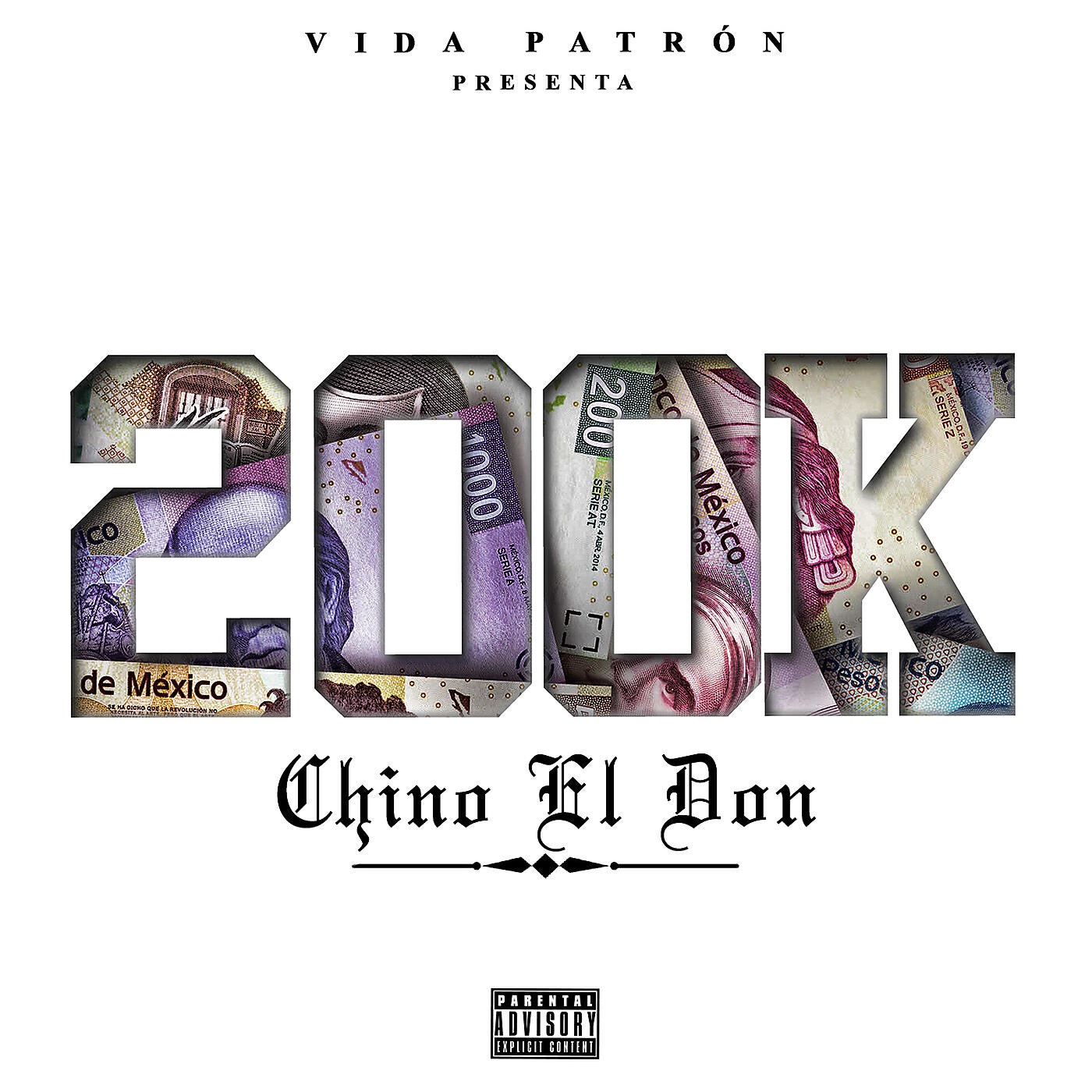 CHINO EL DON - 200k