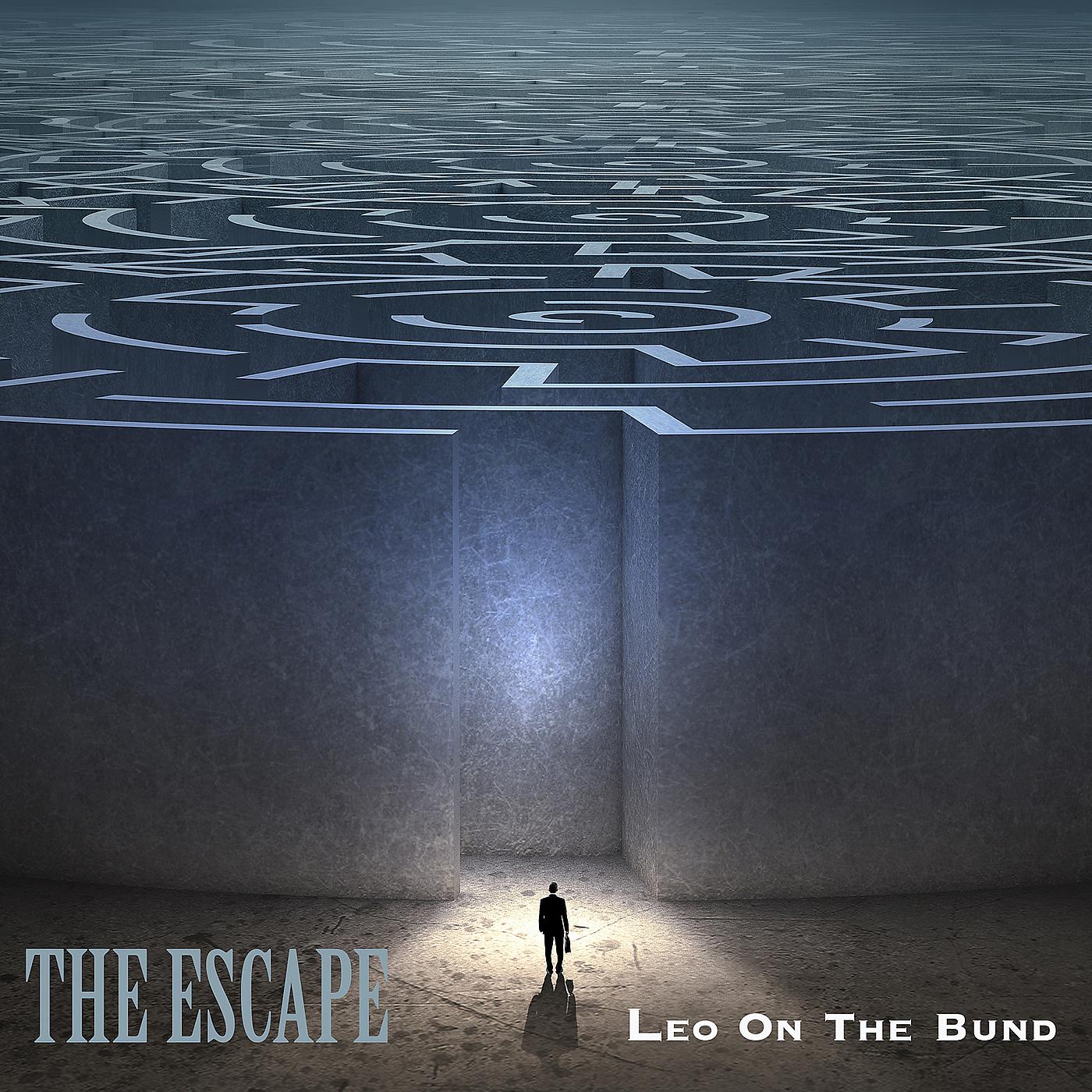 Постер альбома The Escape