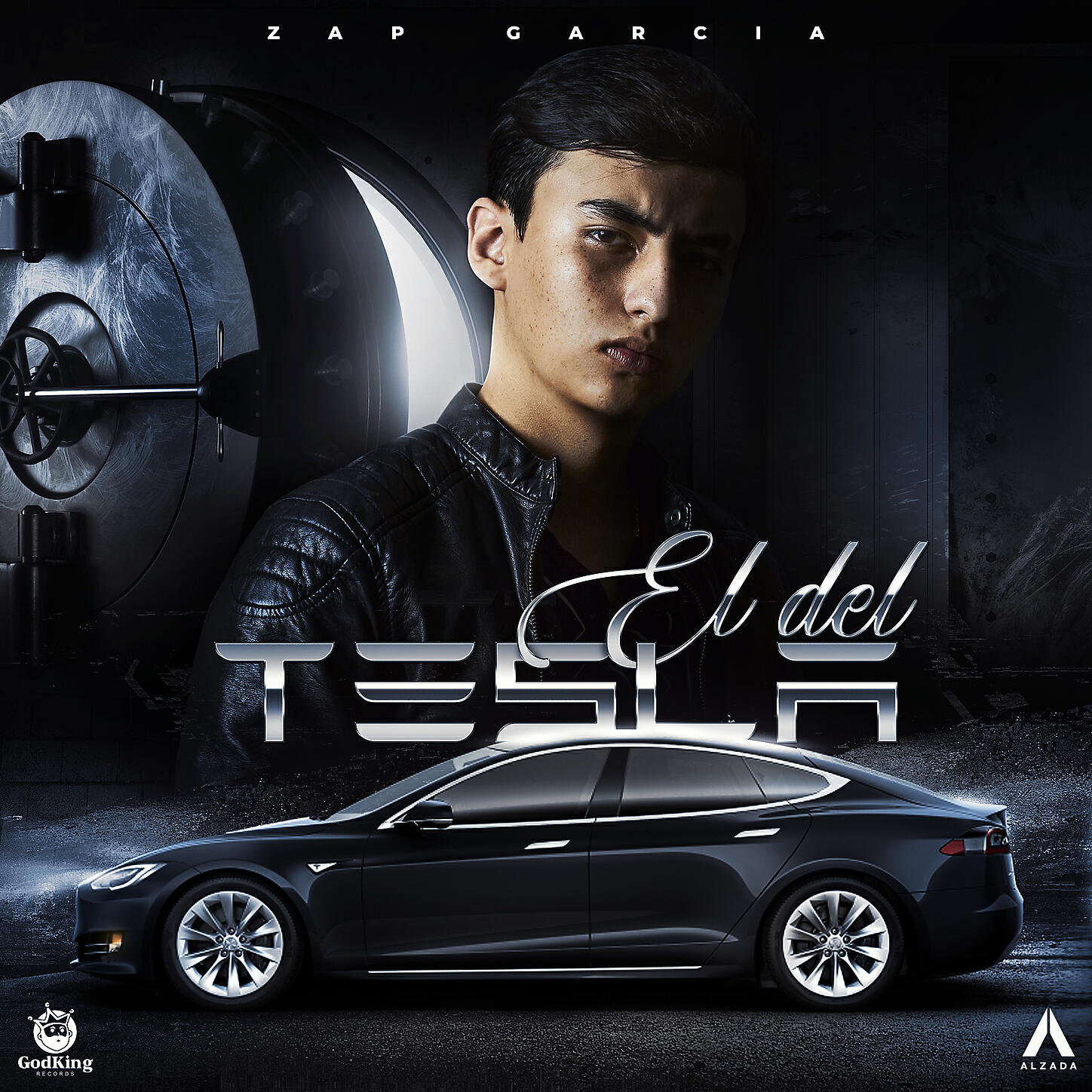 Zap García - El del Tesla