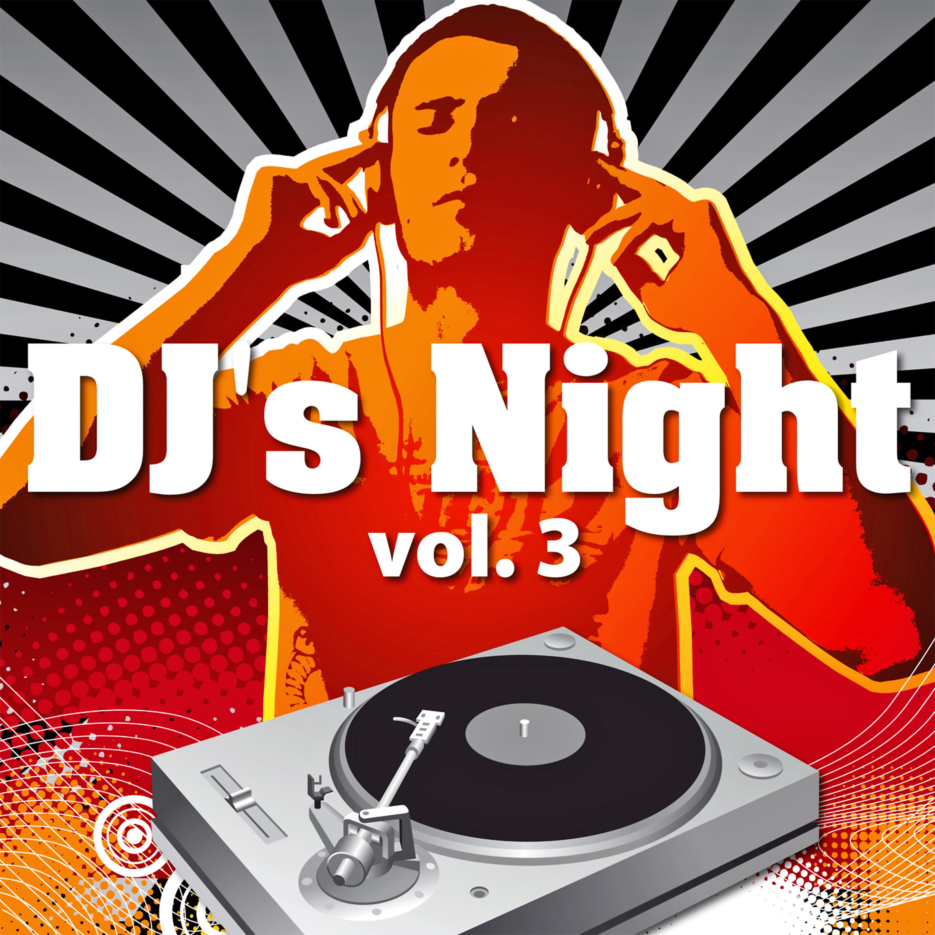 Постер альбома DJ's Night Vol. 3