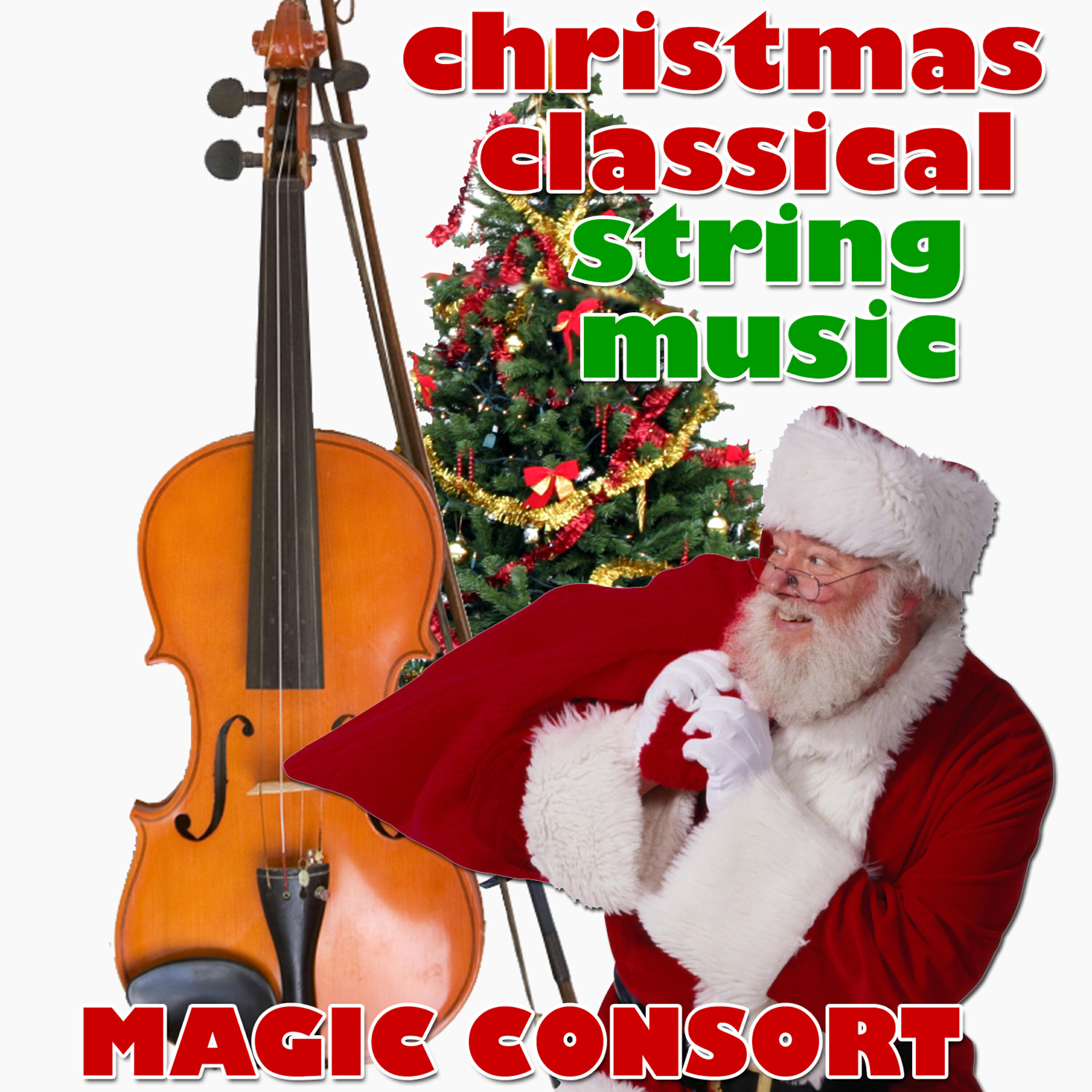 Magic Consort - String Quartet No.1 in G, K.80, III.Menuetto
