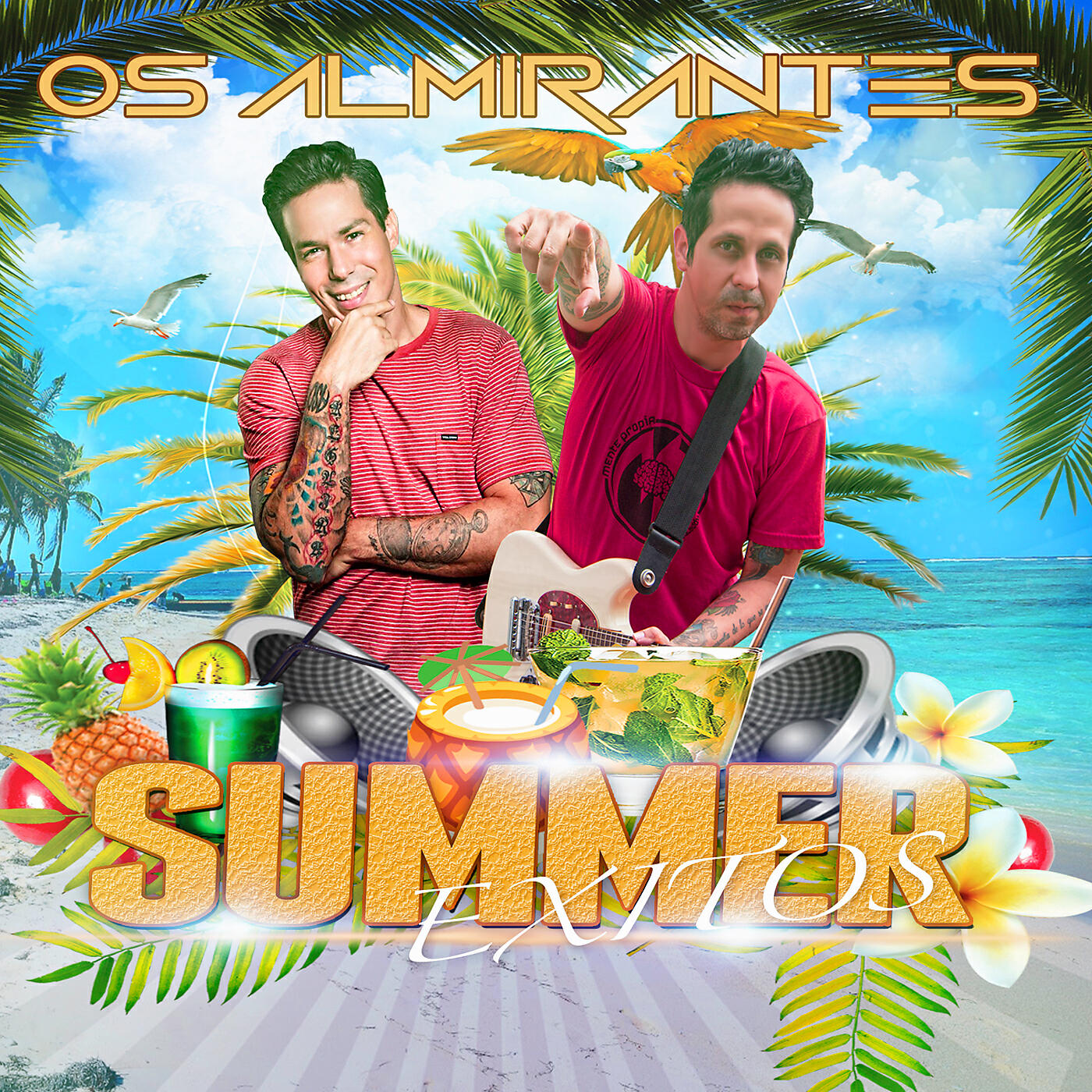 Os Almirantes - Lady Bonita